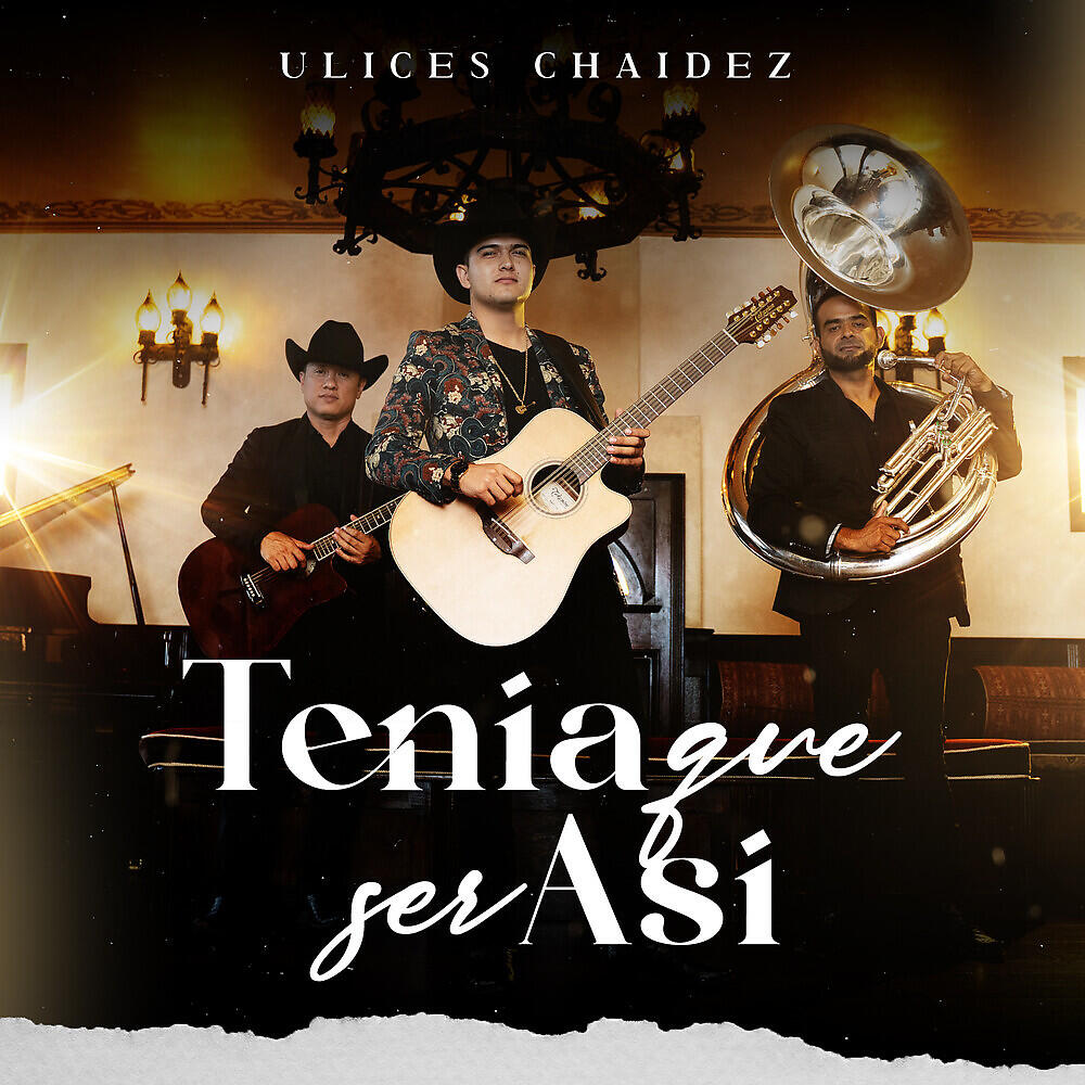 Релиз Tenía Que Ser Así