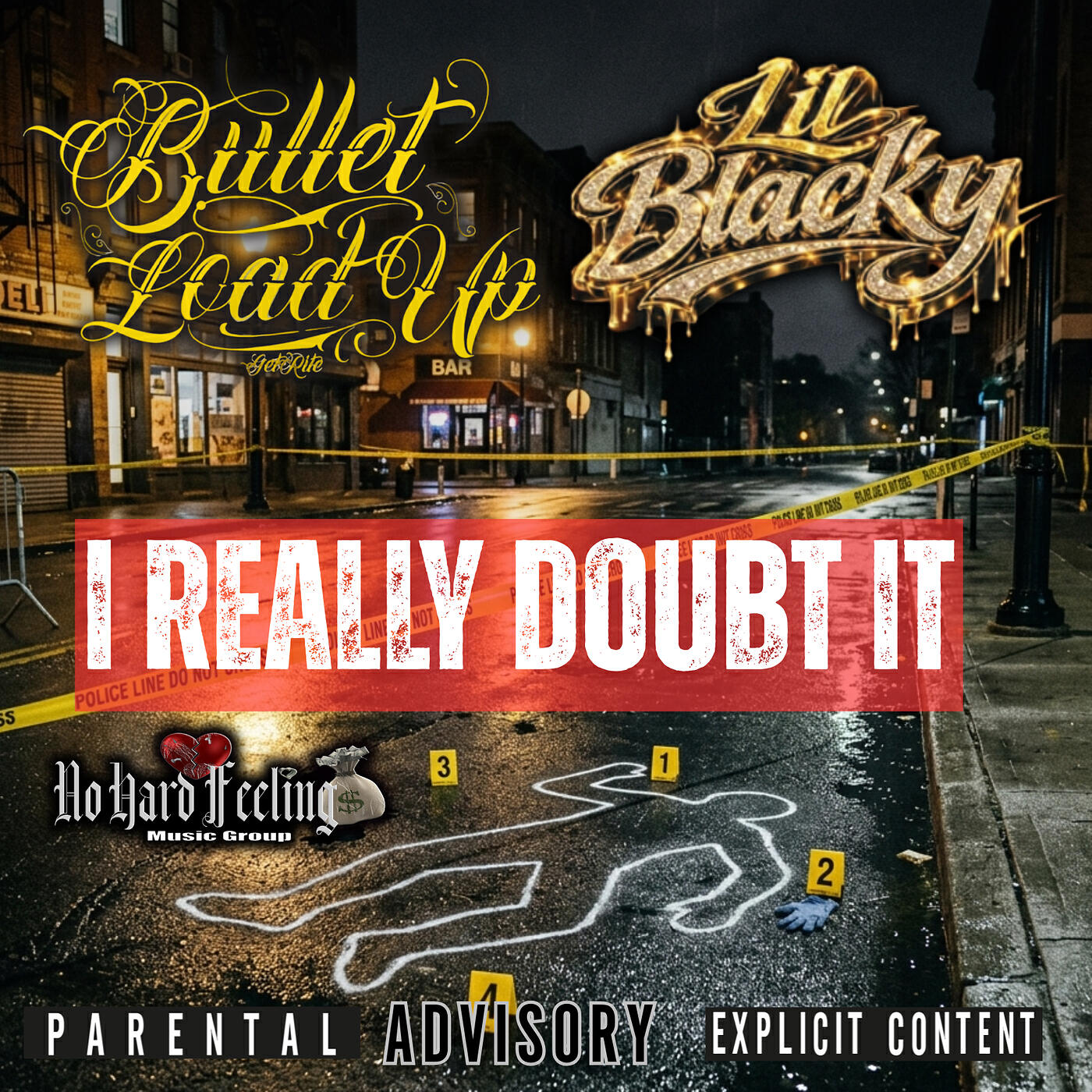 Релиз I Really Doubt It