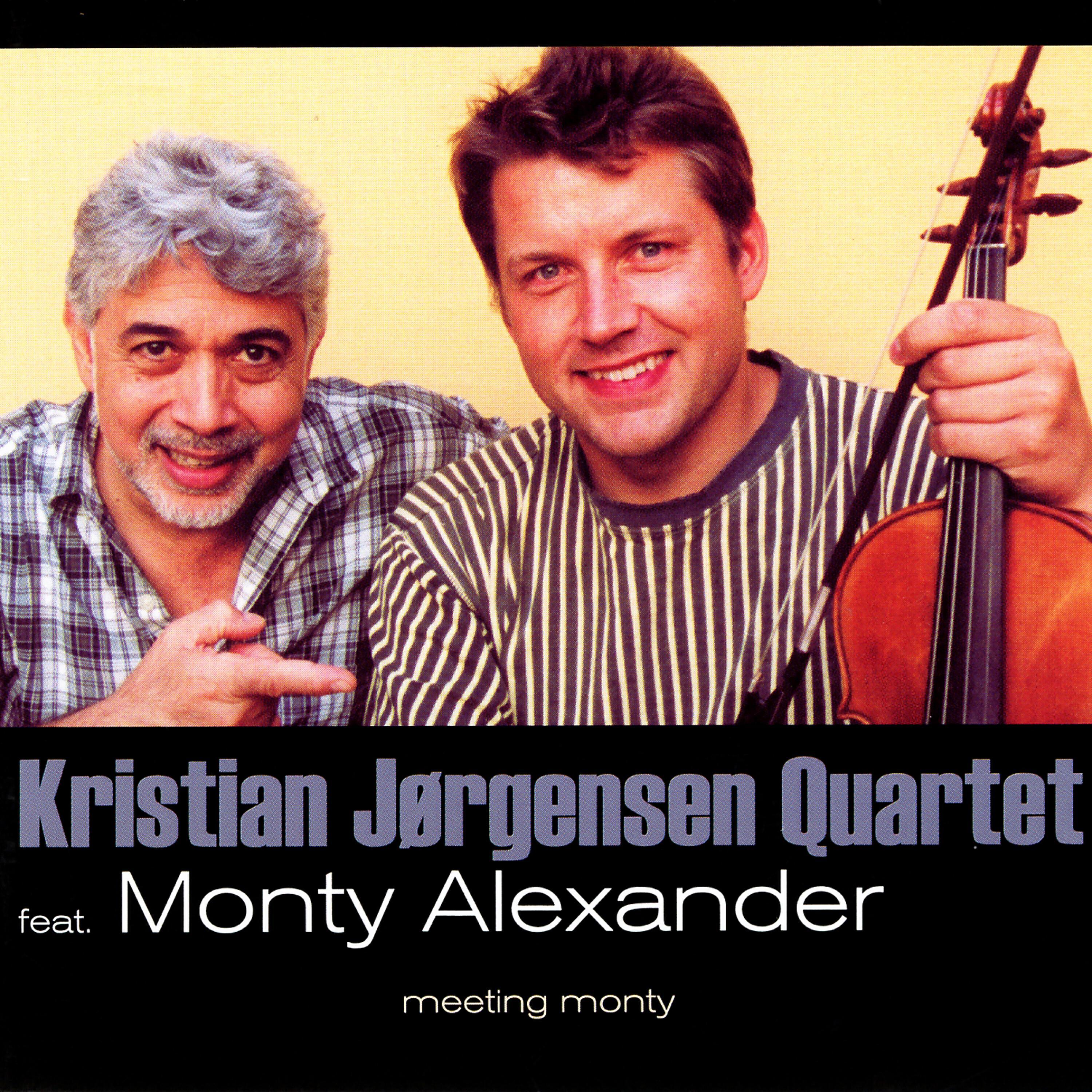 Kristian Jørgensen Quartet
