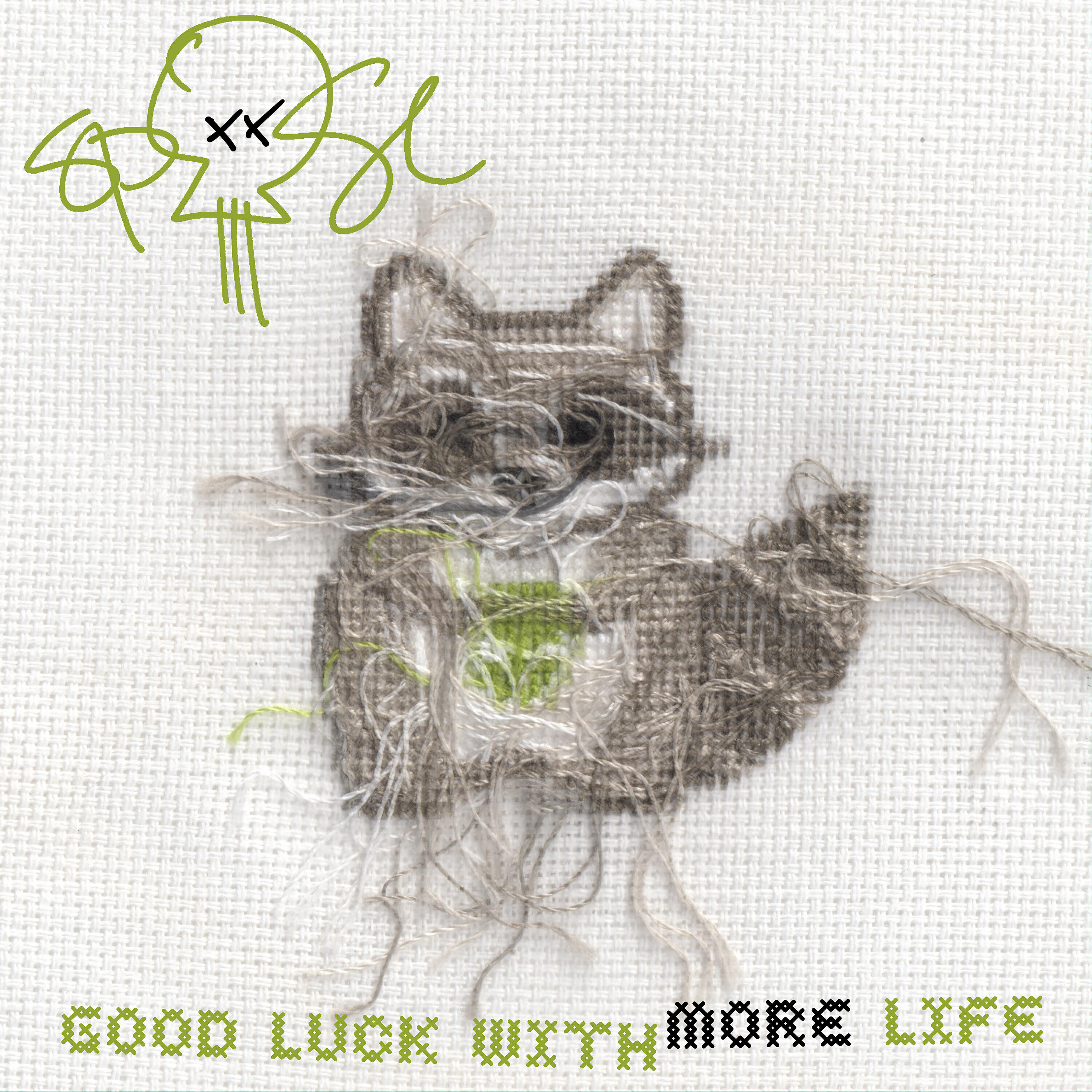 Релиз Good Luck With More Life EP