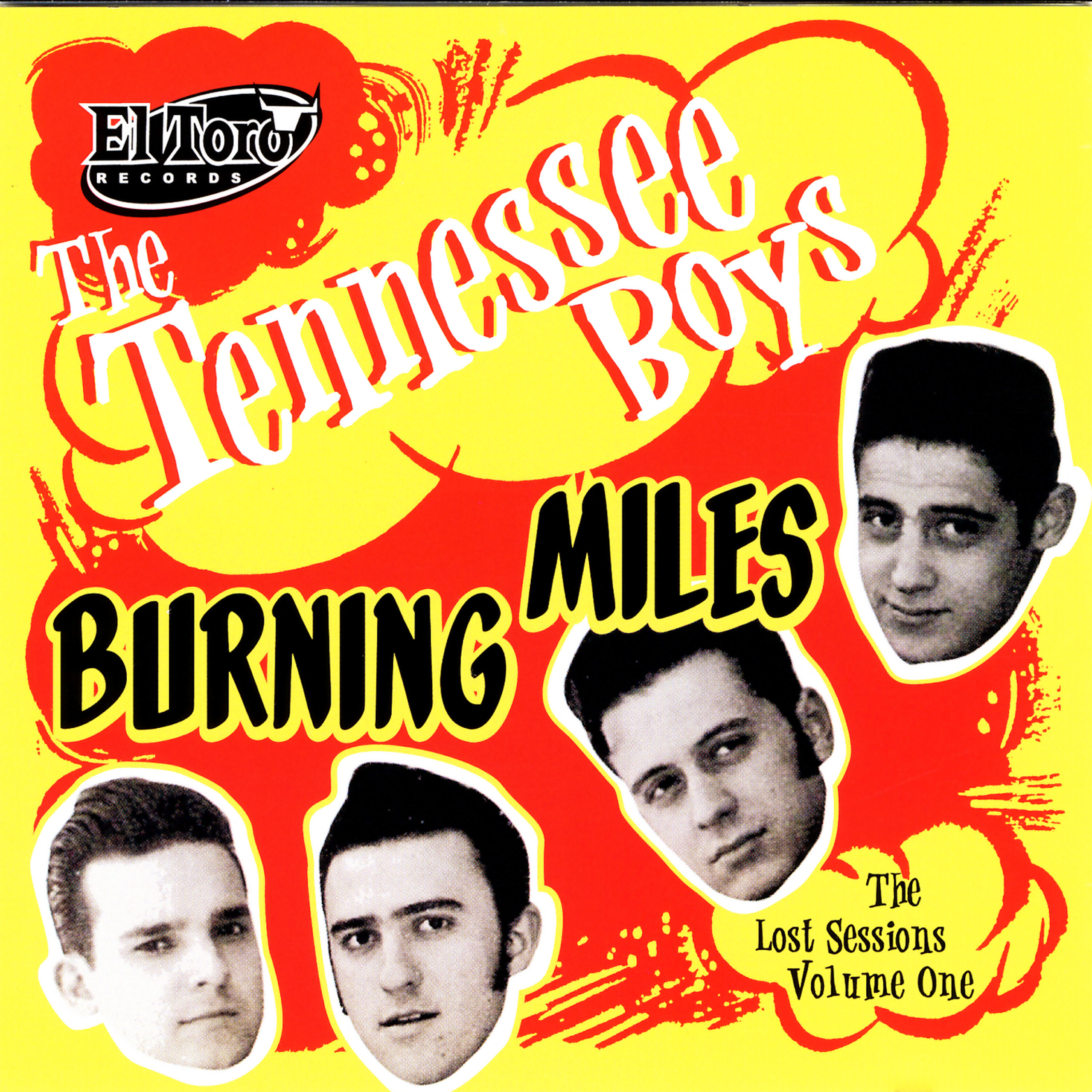 Релиз Burning Miles