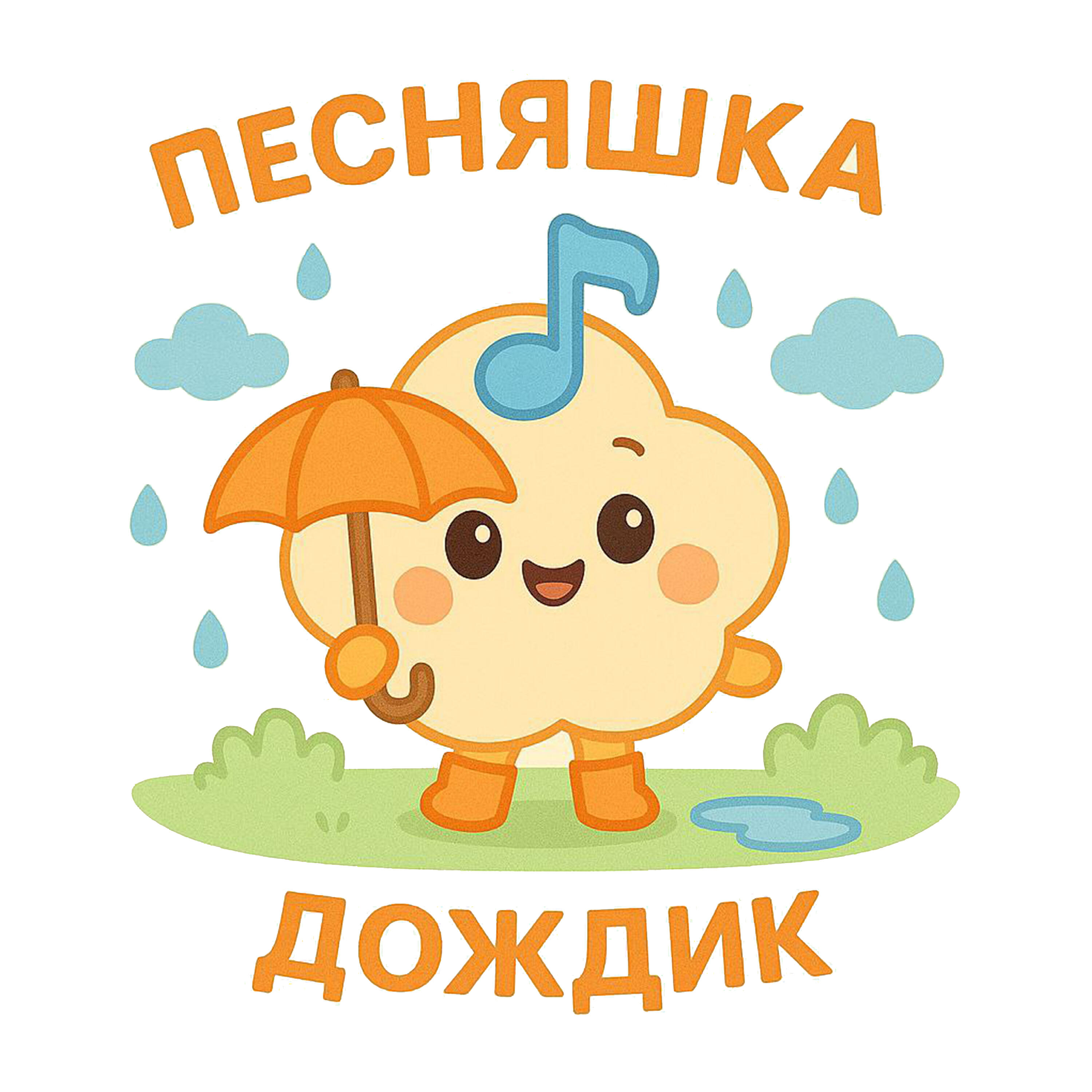 Релиз Дождик