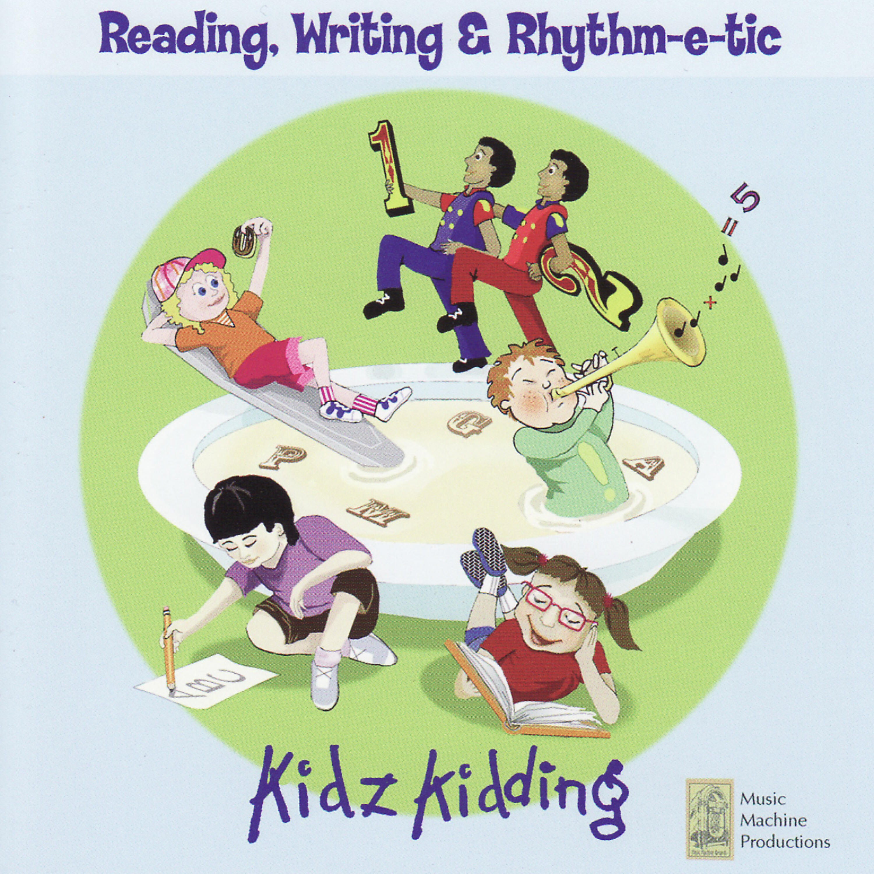 Kidz Kidding