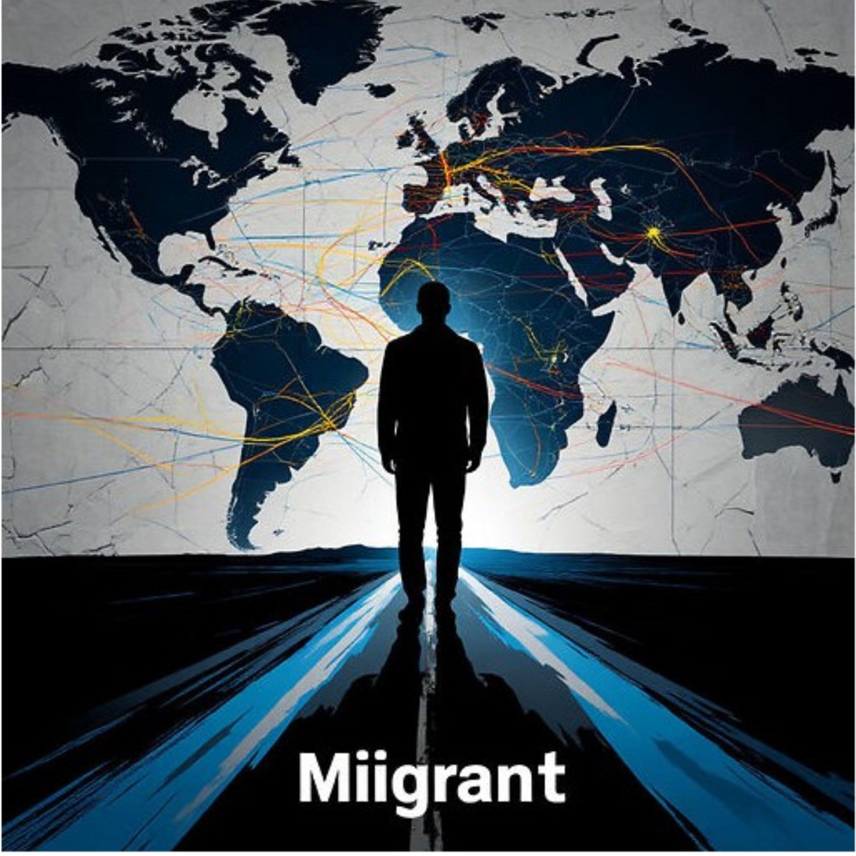 Релиз Migrant