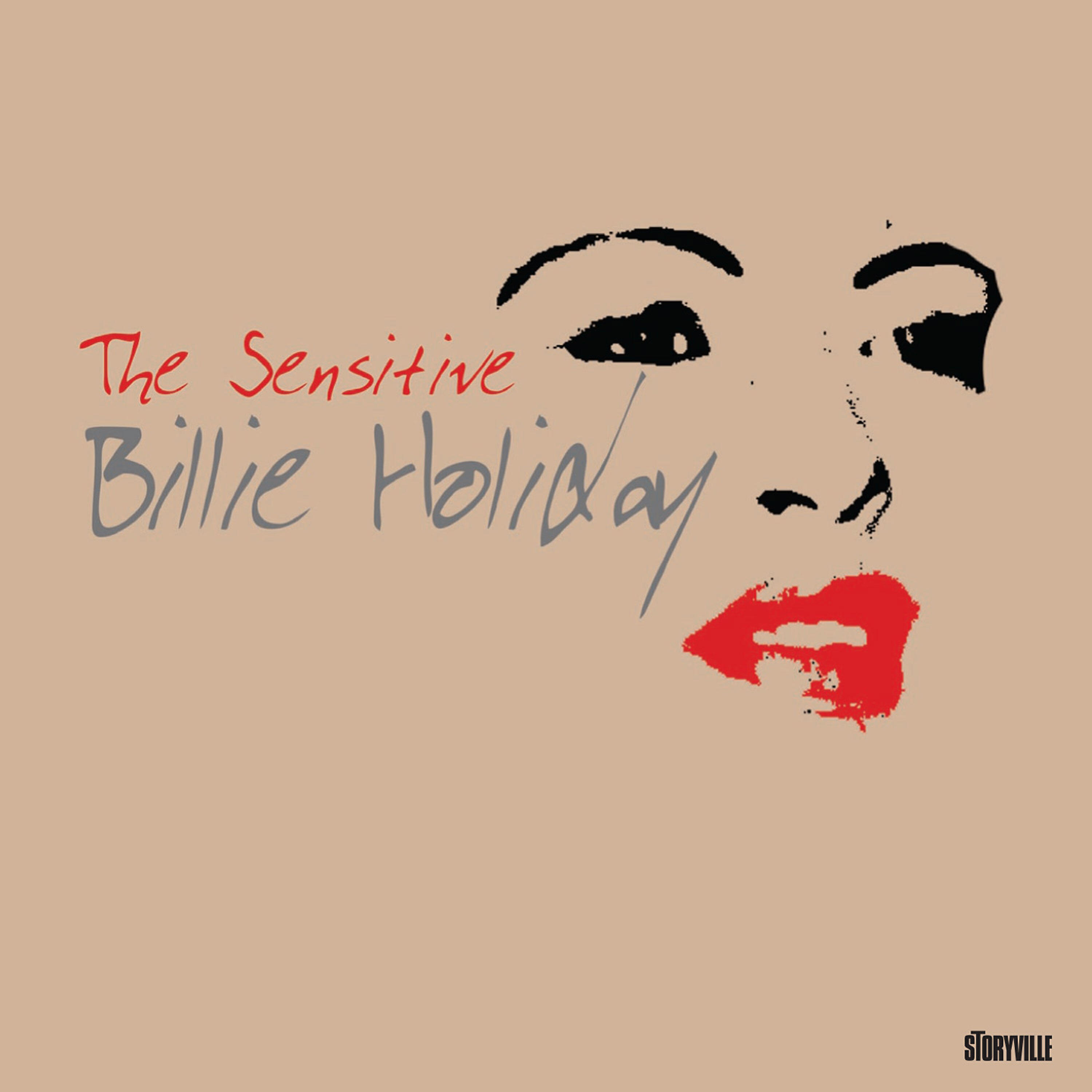 Релиз The Sensitive Billie Holiday 1940-49