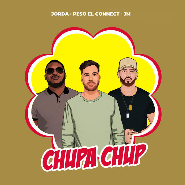 Релиз Chupa Chup