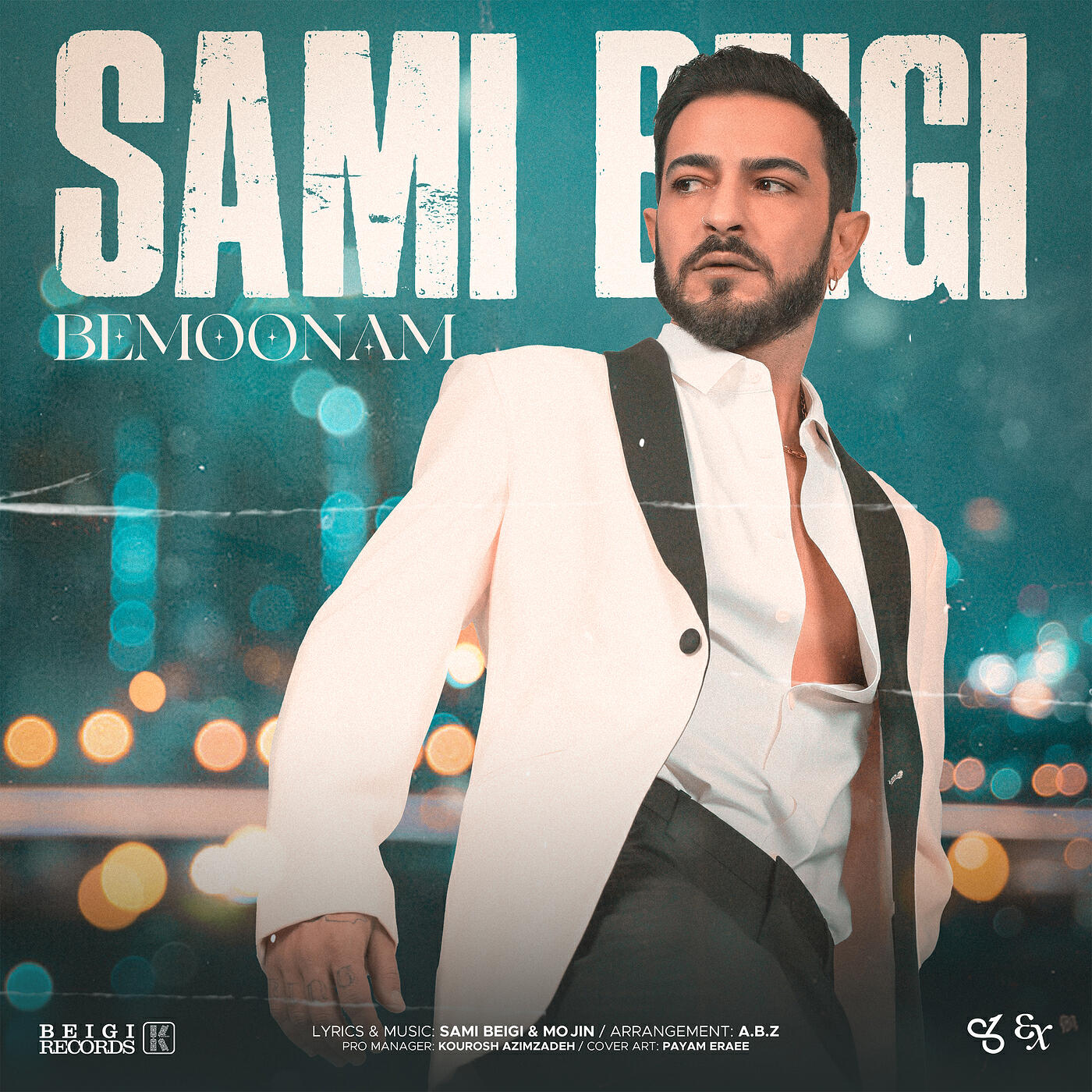 Релиз Bemoonam