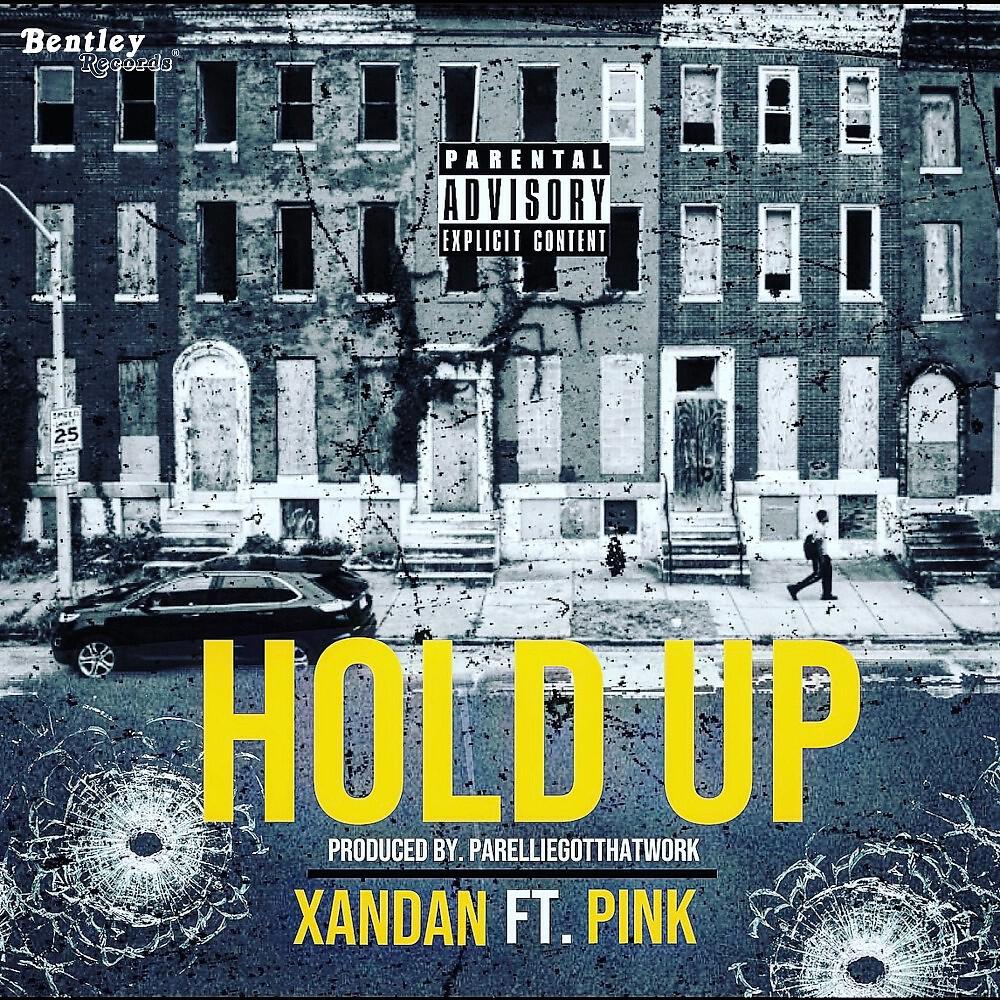 Релиз Hold Up