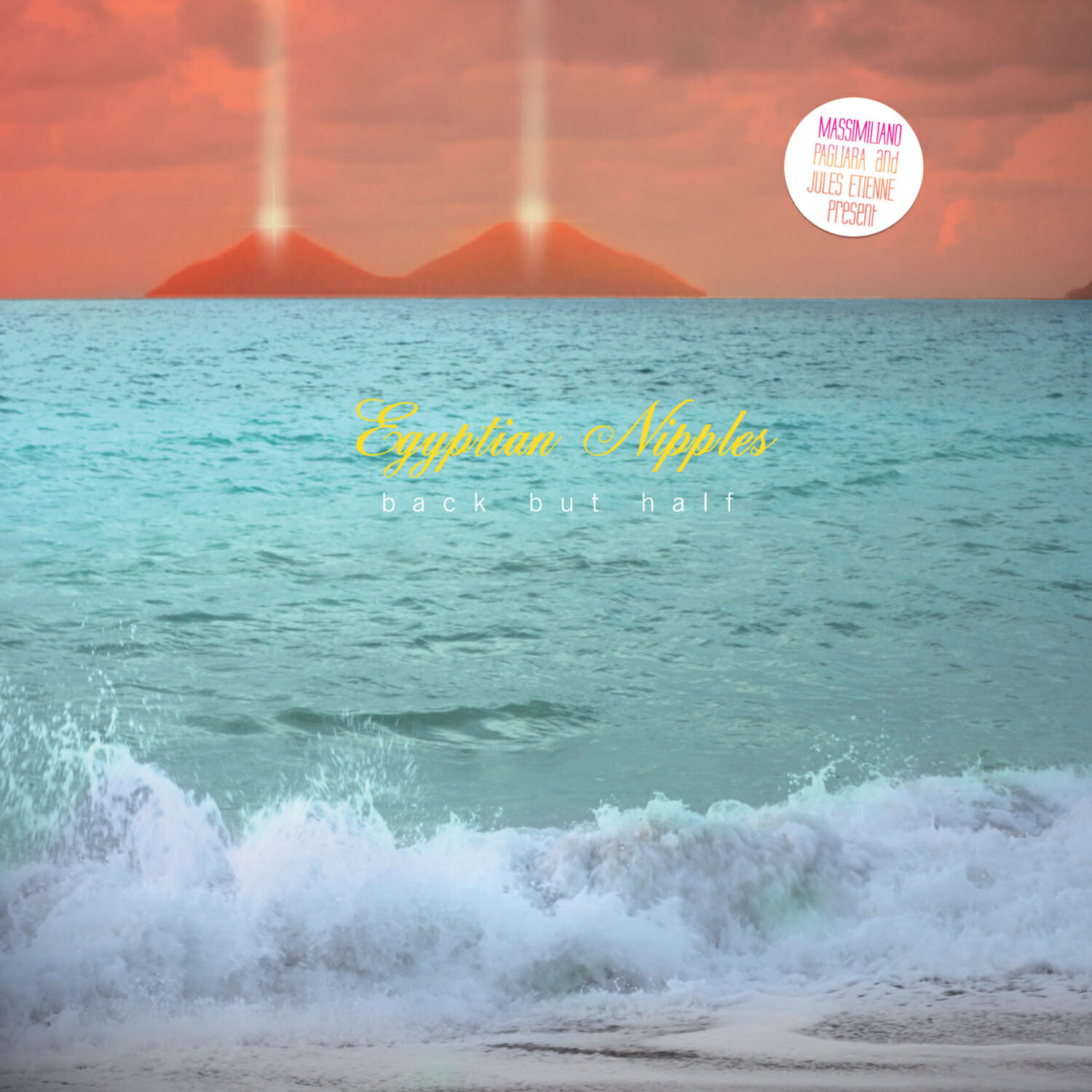 Релиз Back but Half EP