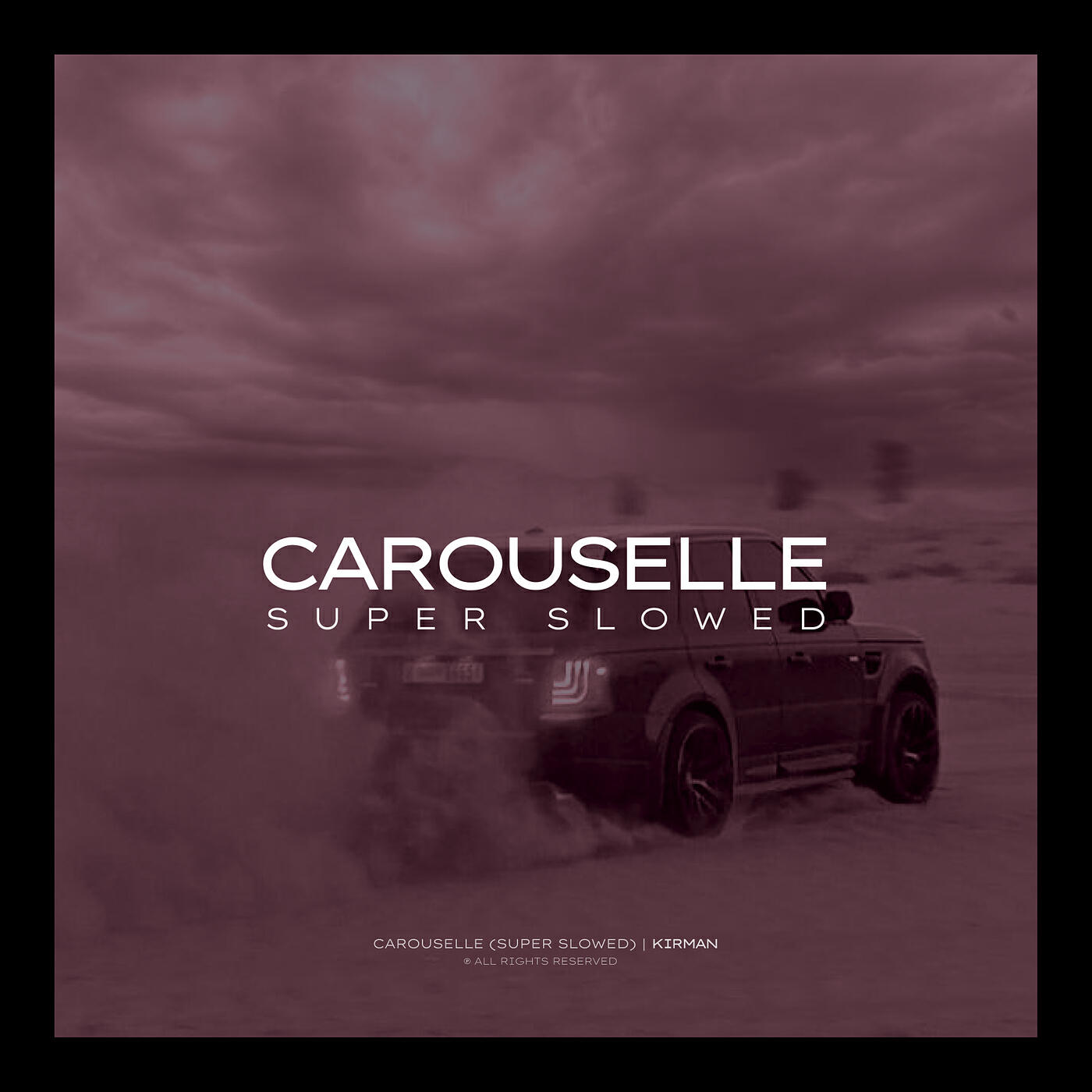Релиз Carouselle (Super Slowed)