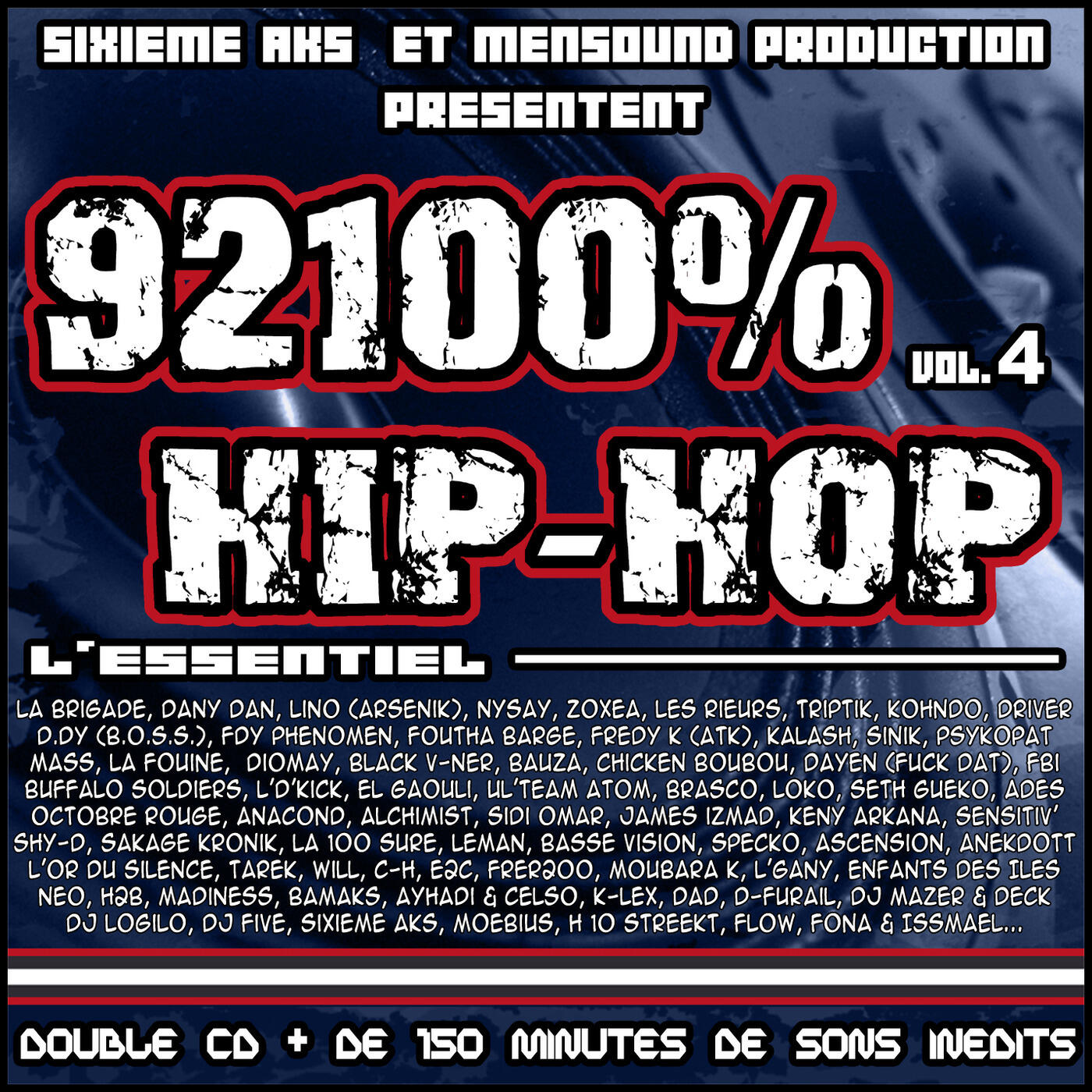 Трек On mérite ce qu'on a