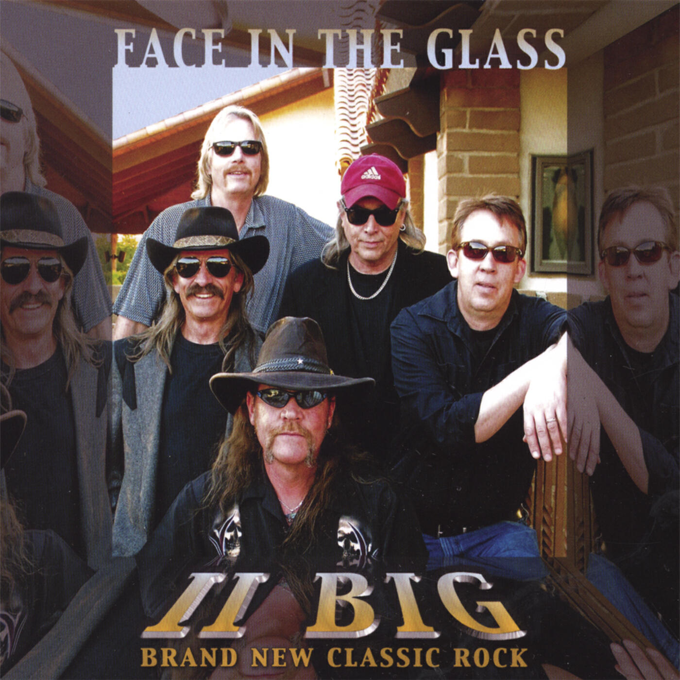 Релиз Face in the Glass