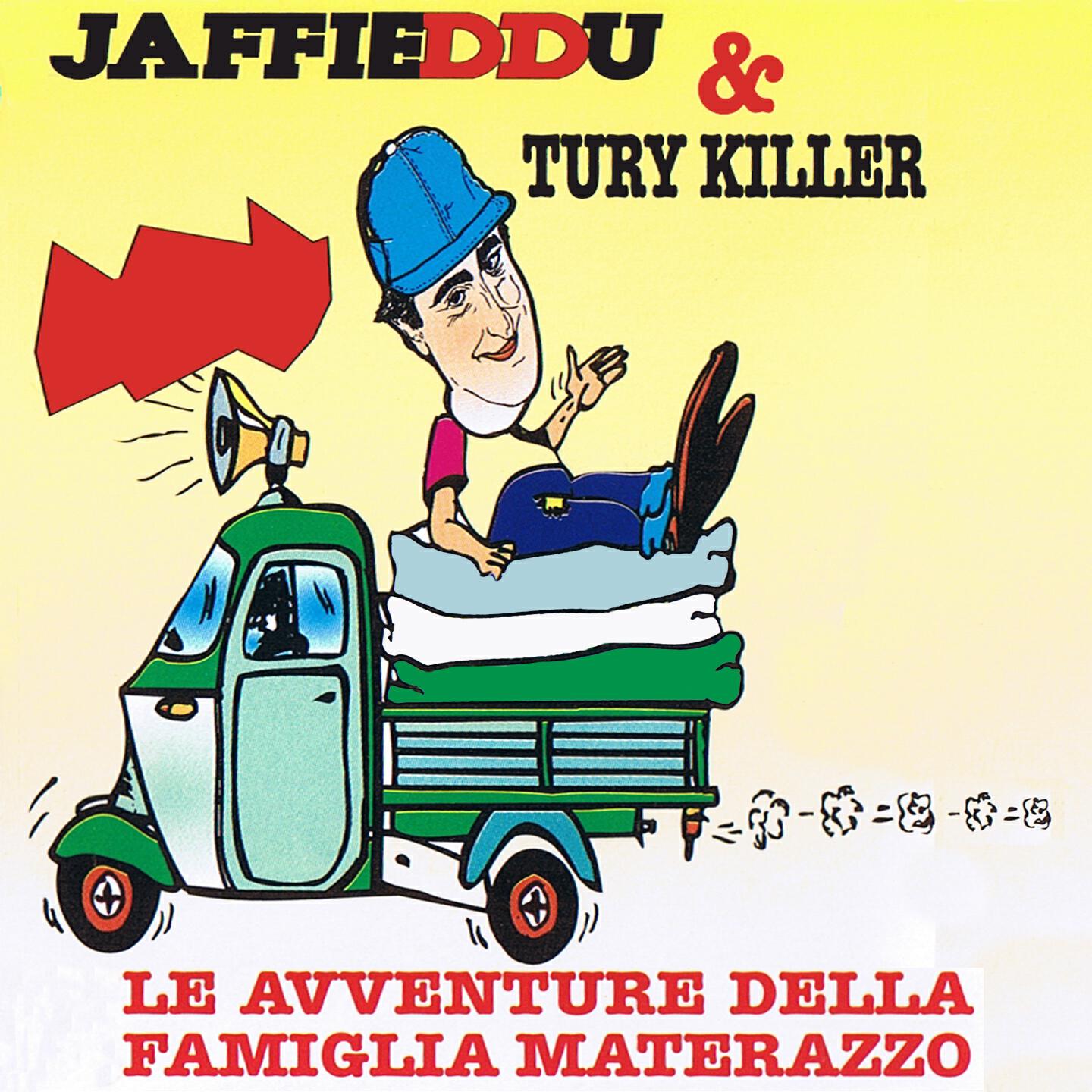 Релиз Le avventure della famiglia Materazzo