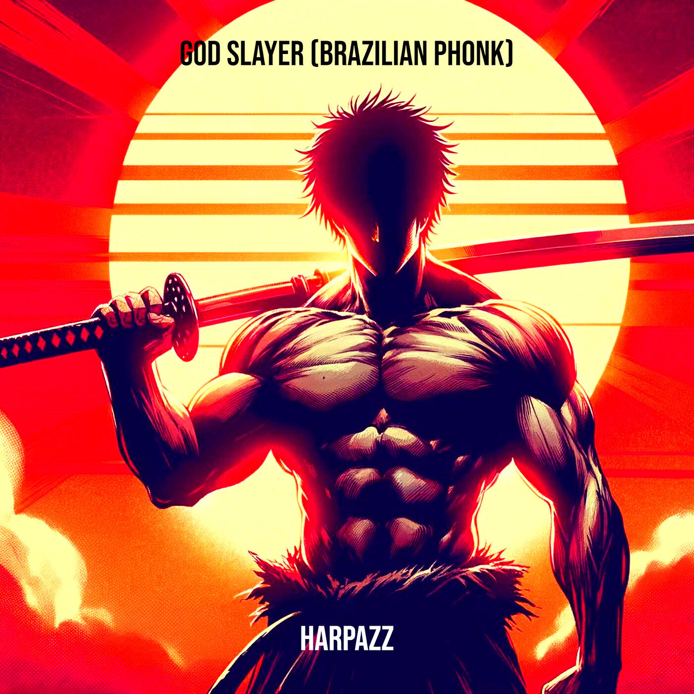 Релиз God Slayer (Brazilian Phonk)