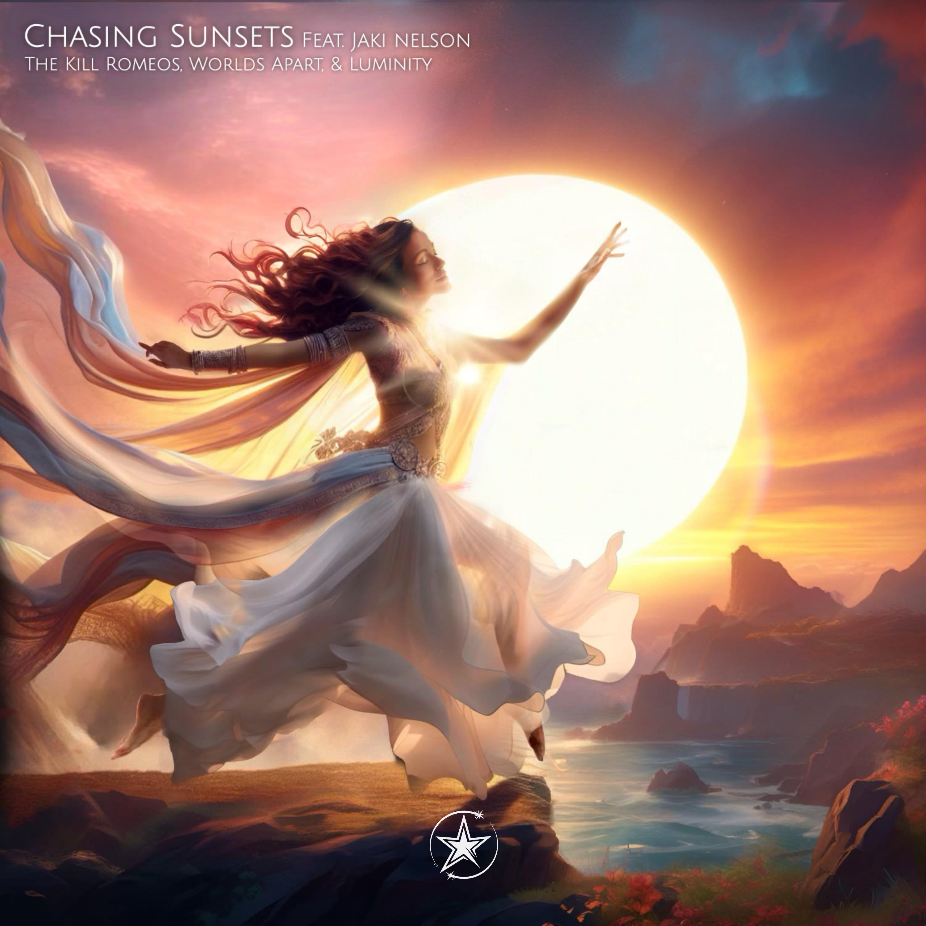 Релиз Chasing Sunsets