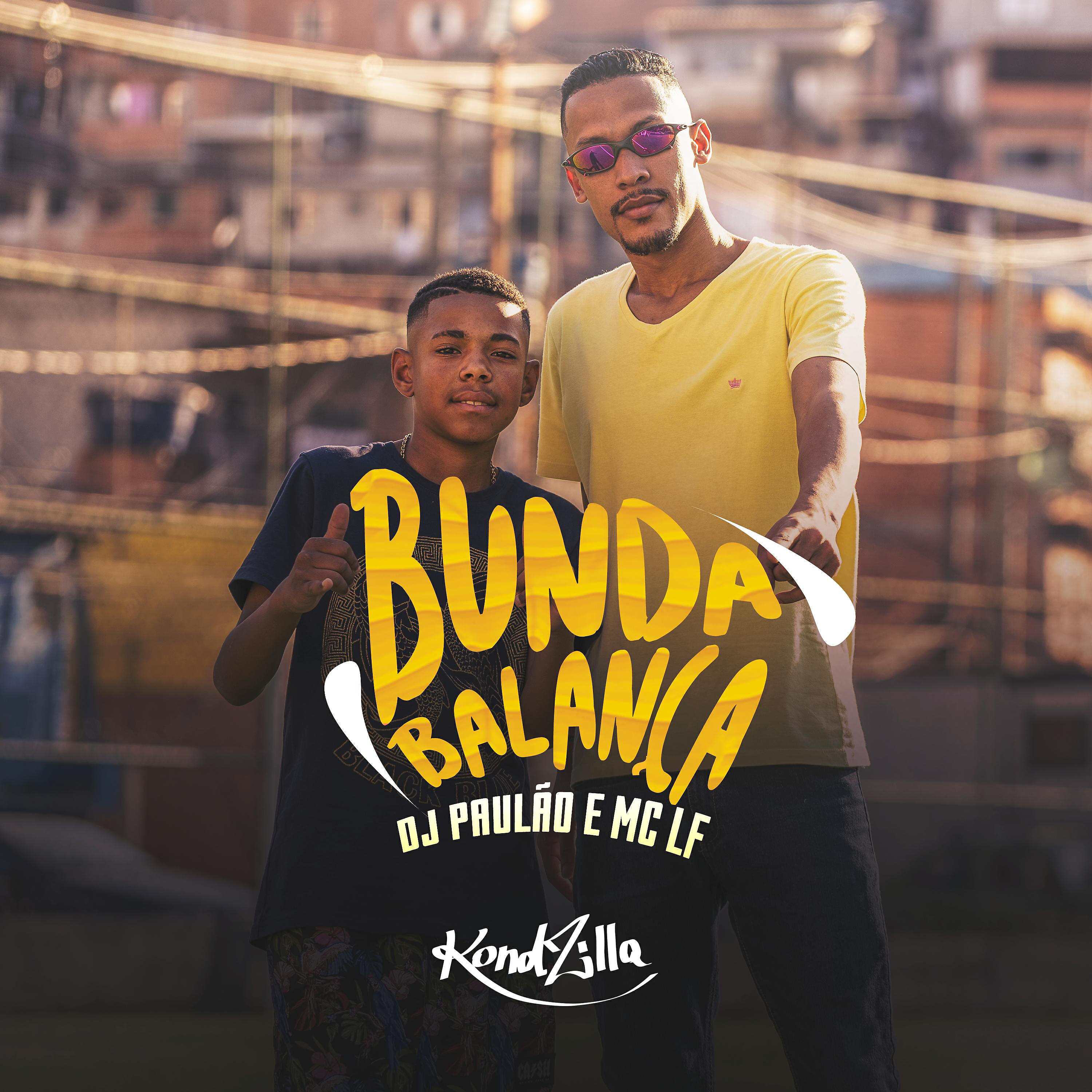 Релиз Bunda Balança