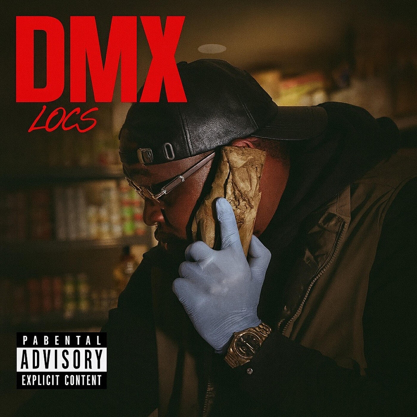 Релиз DMX
