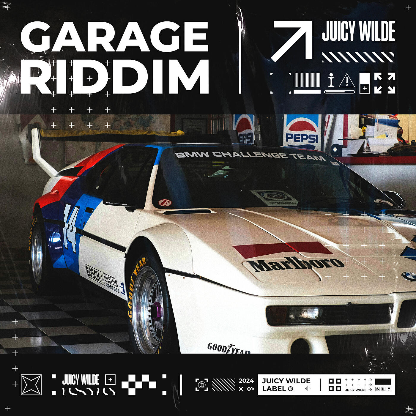 Релиз Garage Riddim