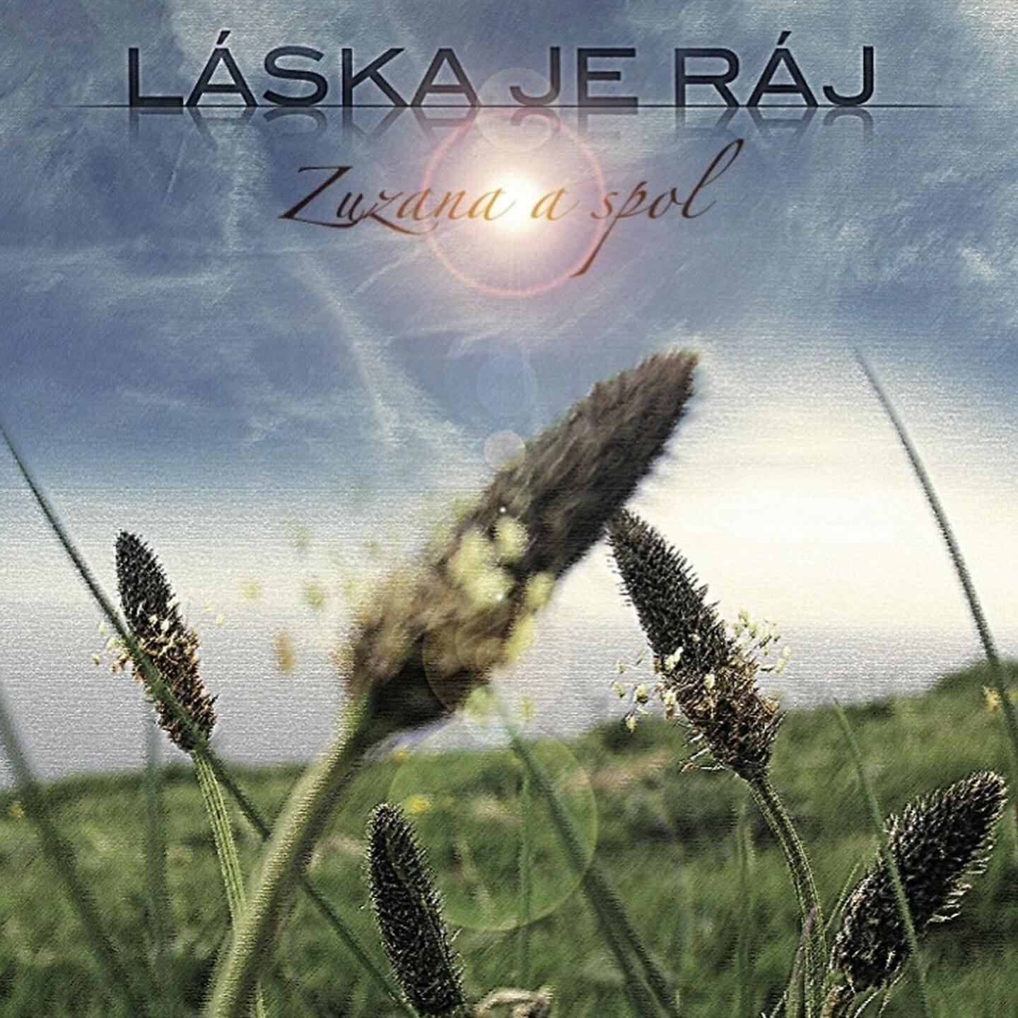 Релиз Láska je ráj