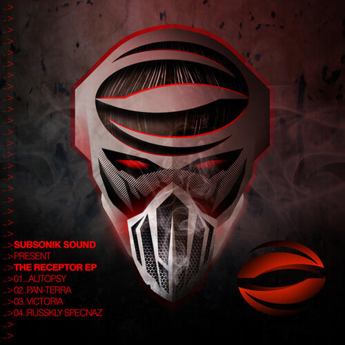 Релиз The Receptor EP