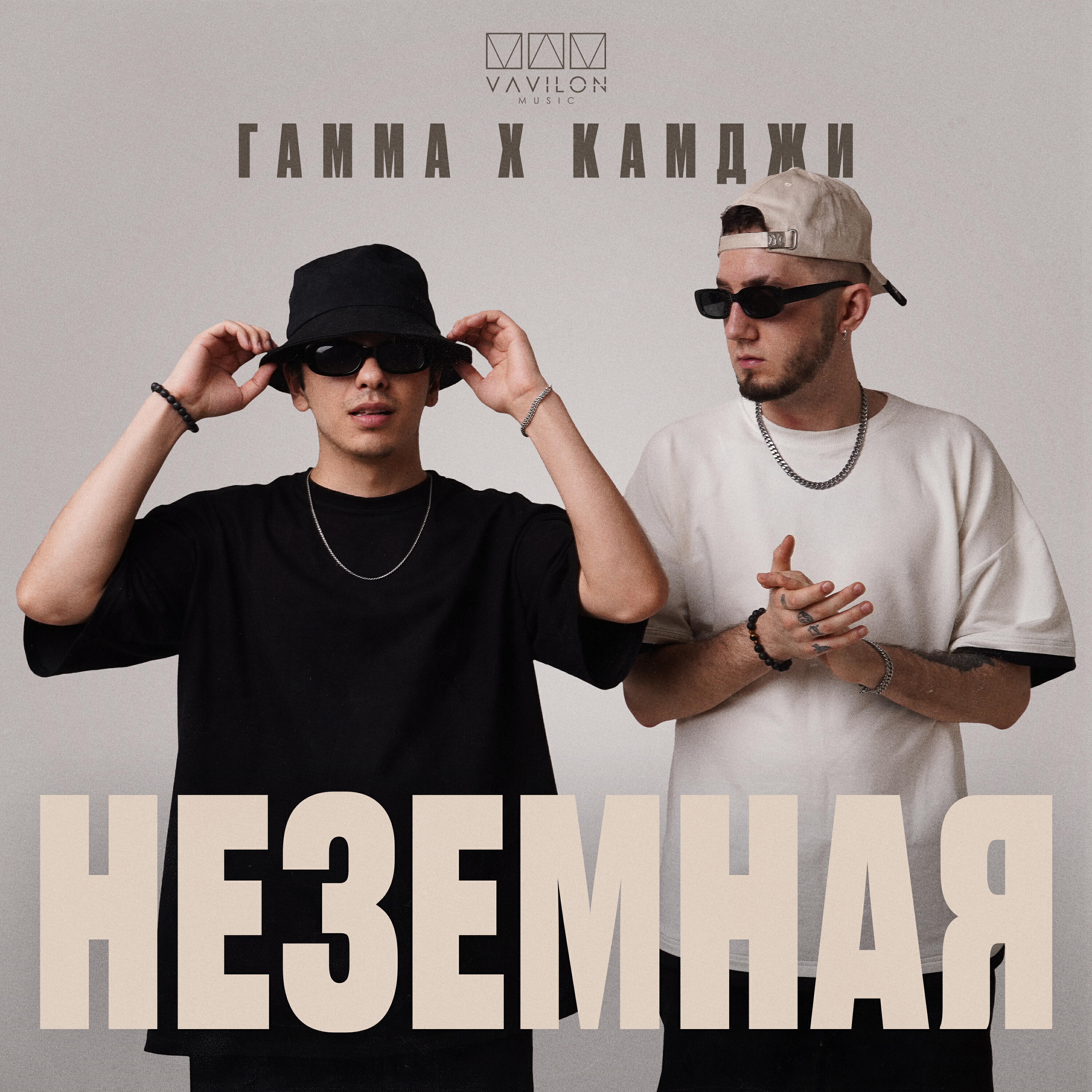 Постер альбома Неземная