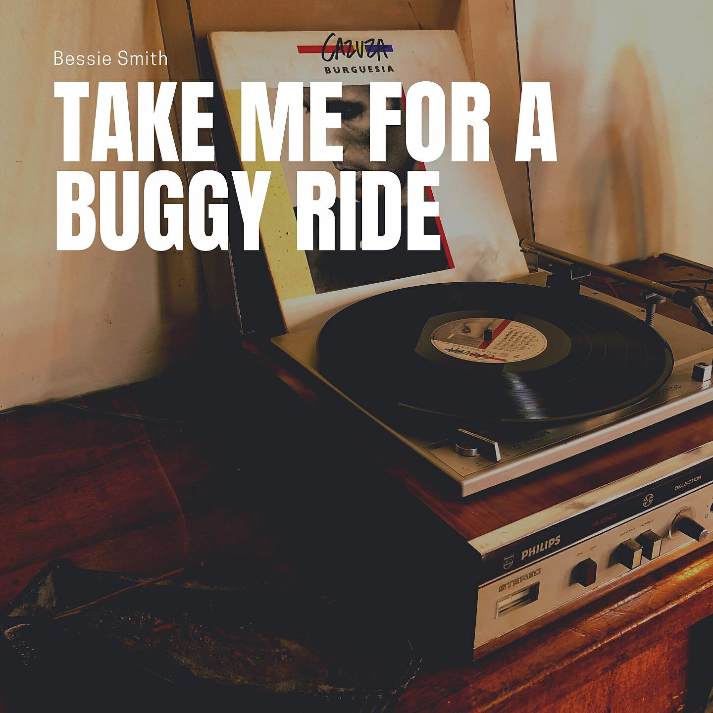 Релиз Take Me for a Buggy Ride