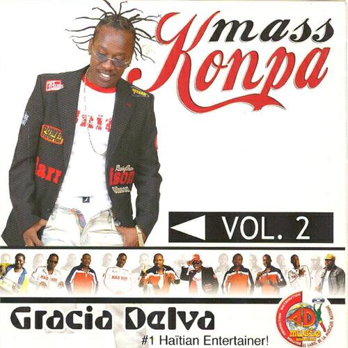 Релиз Mass Konpa, vol. 2