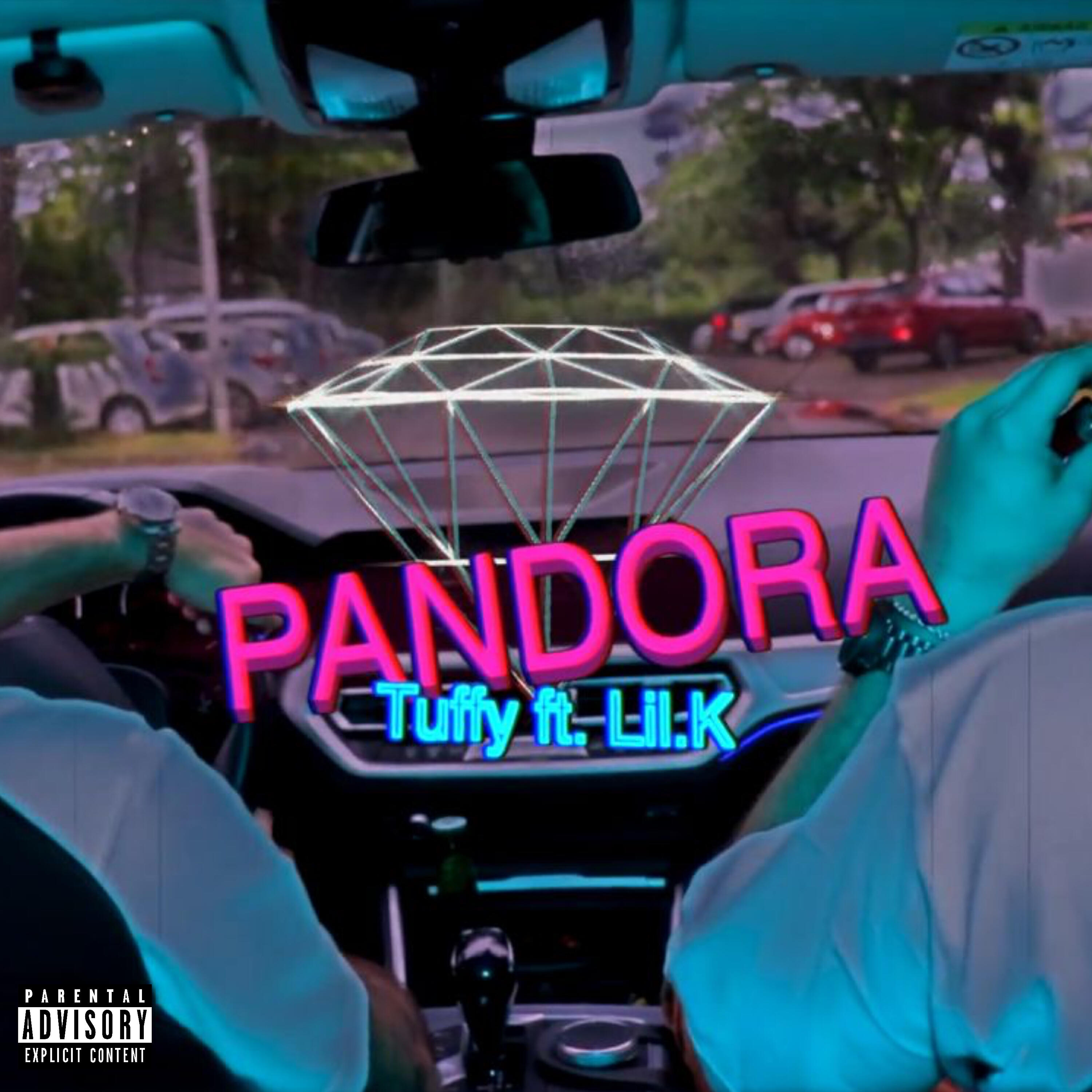 Релиз Pandora