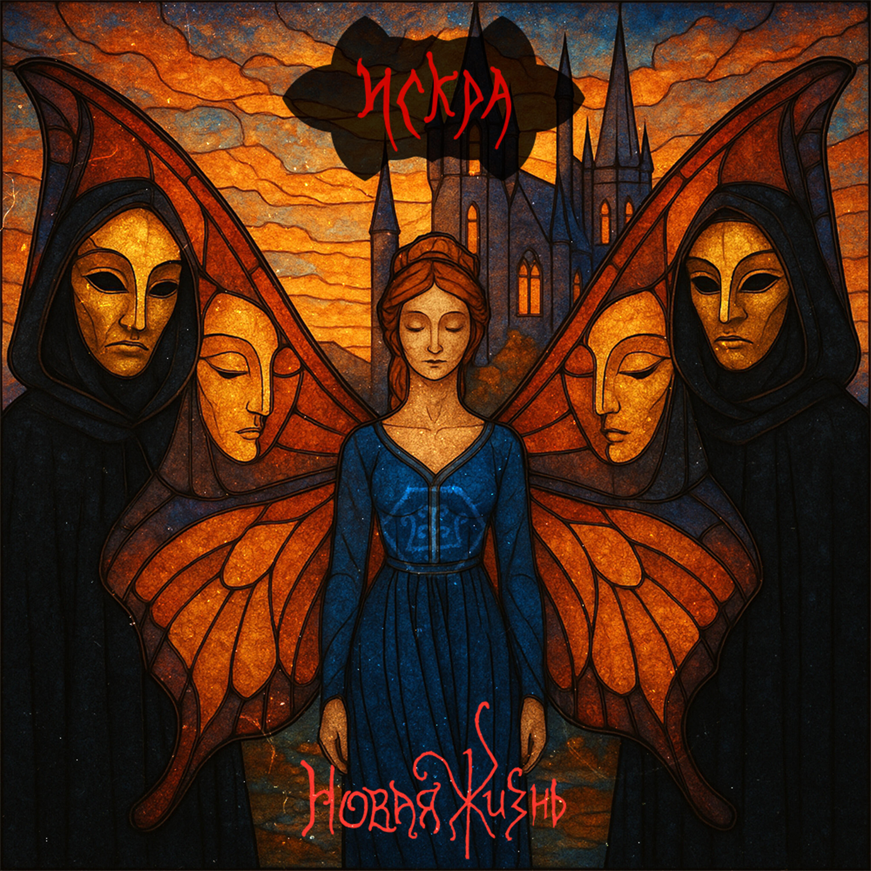 Релиз Новая жизнь