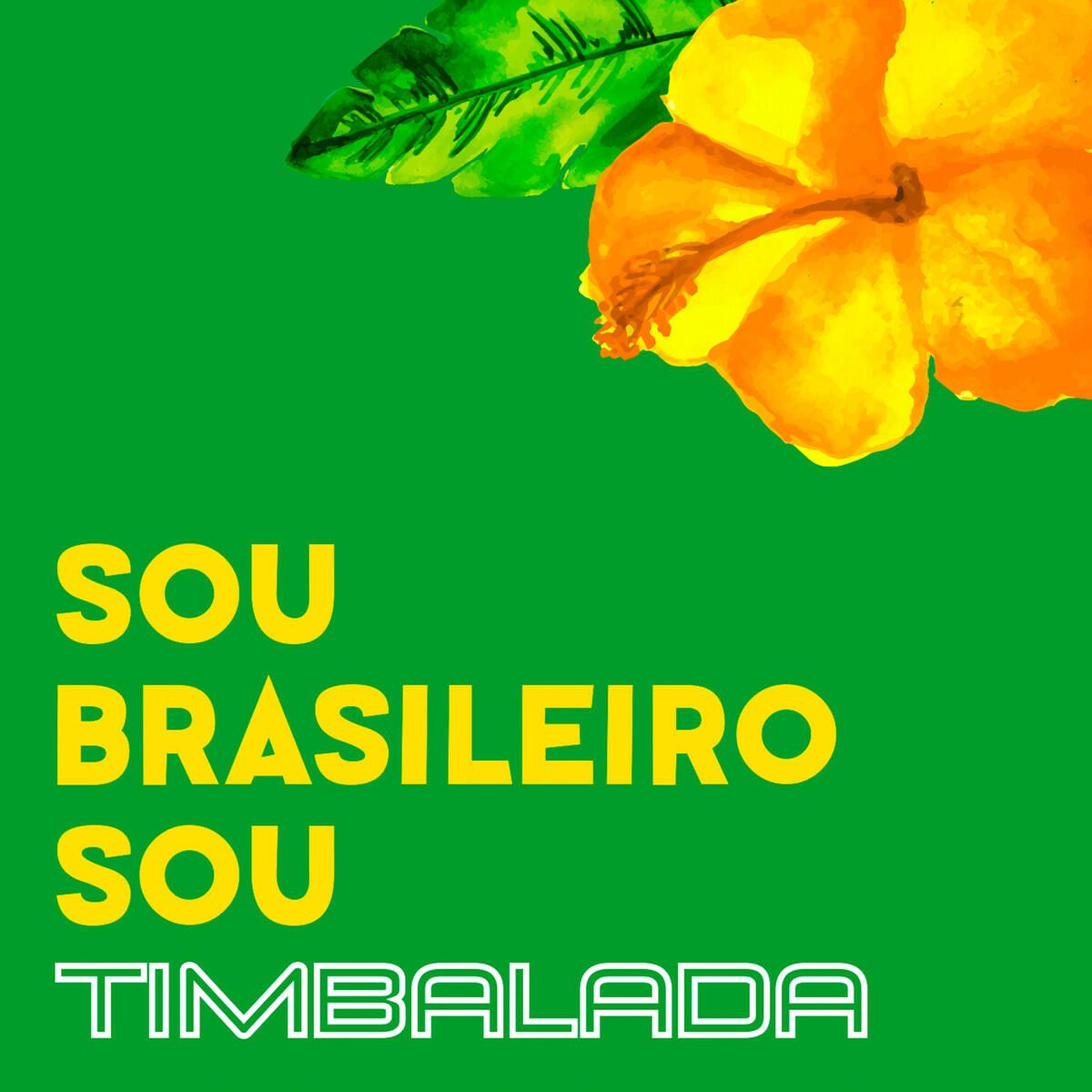 Релиз Sou Brasileiro Sou