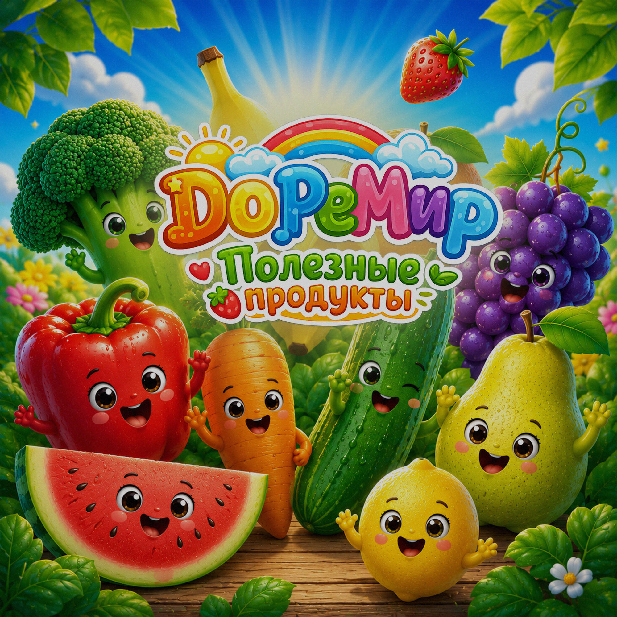ДоРеМир