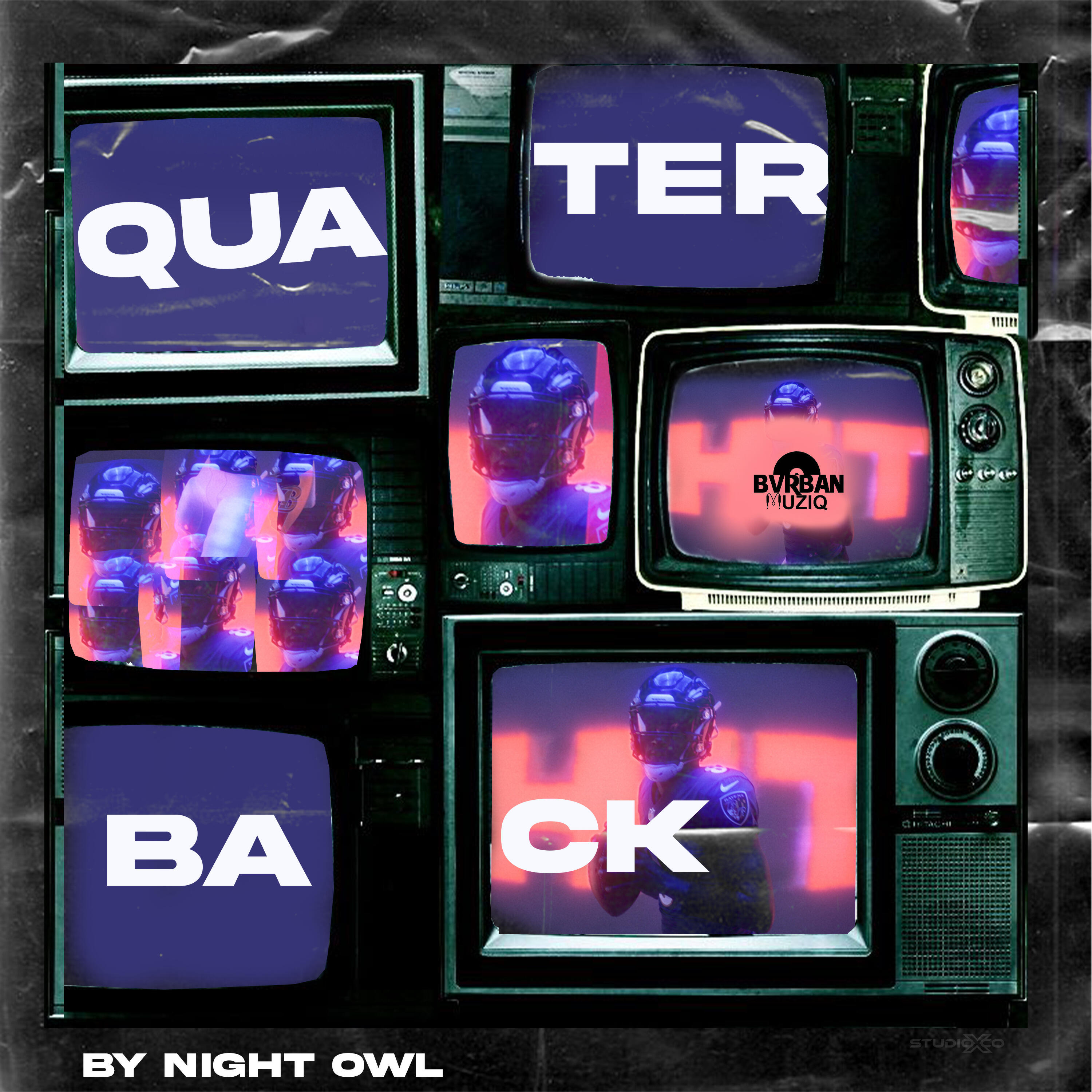 Релиз Quater Back