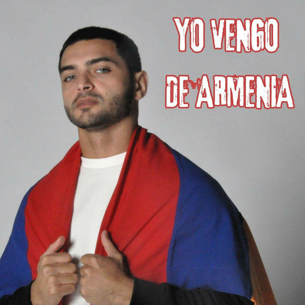 Релиз YO VENGO DE ARMENIA