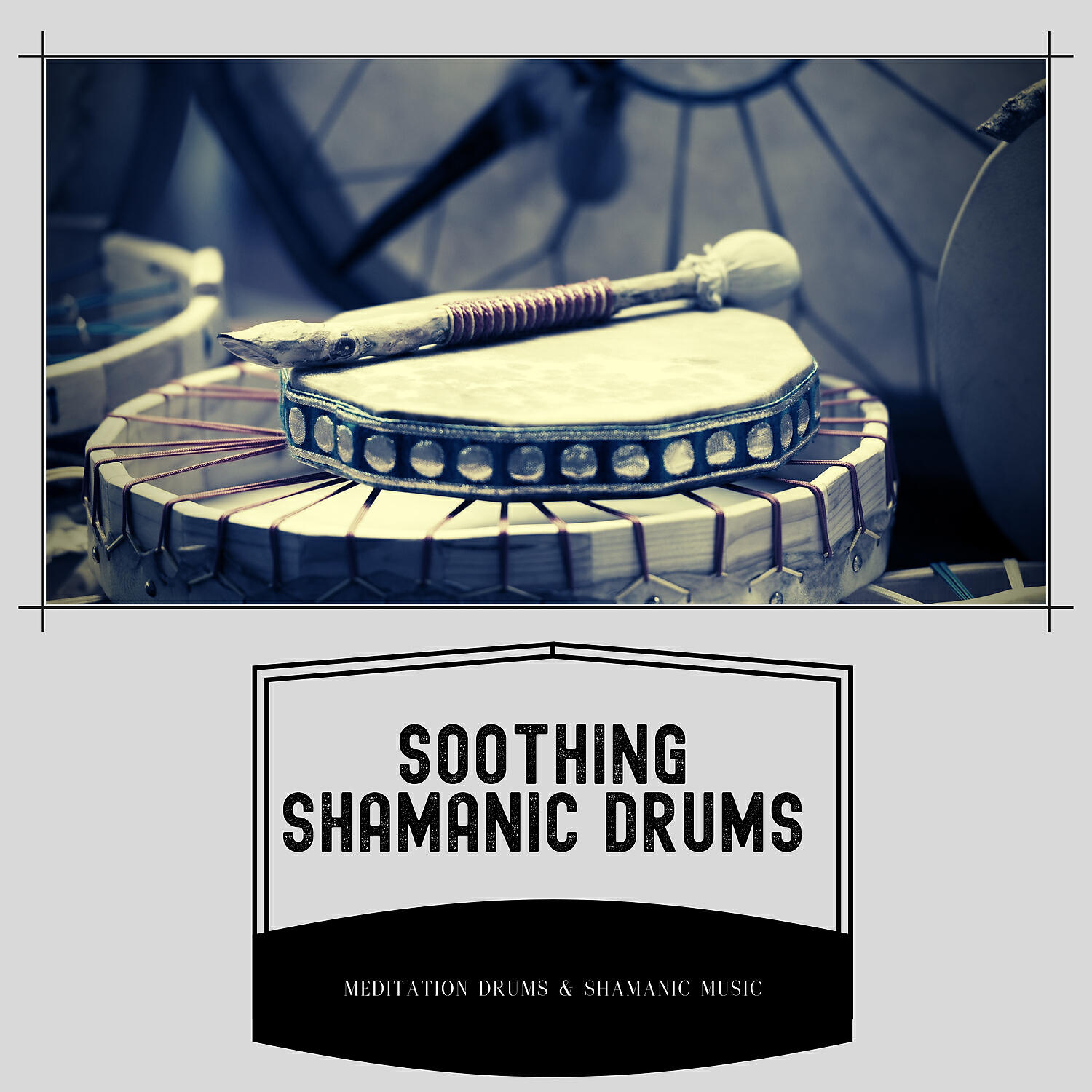 Релиз Soothing Shamanic Drums