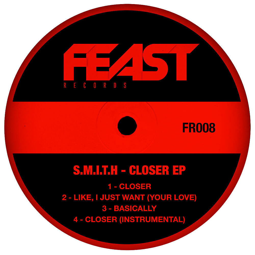 Релиз Closer EP
