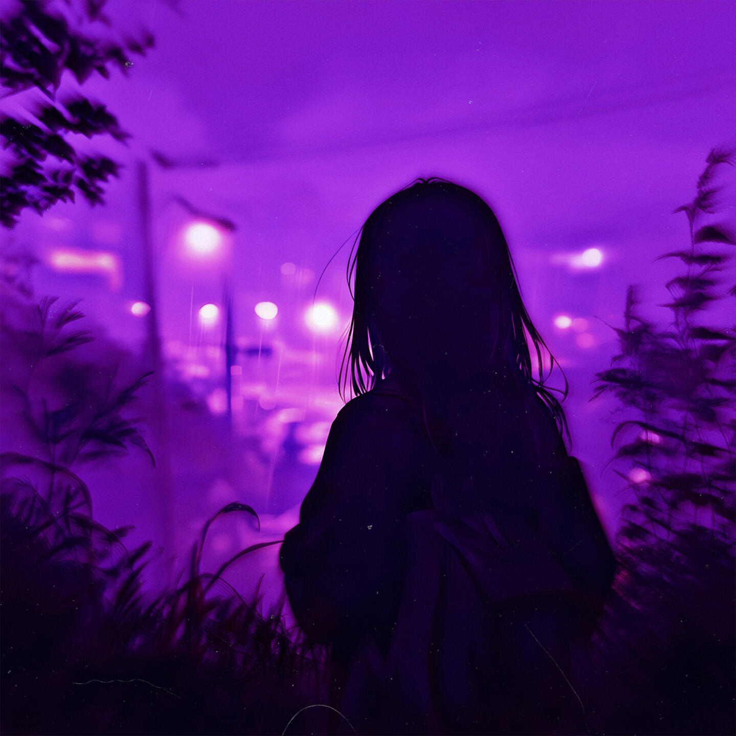 Релиз Foggy Evenings