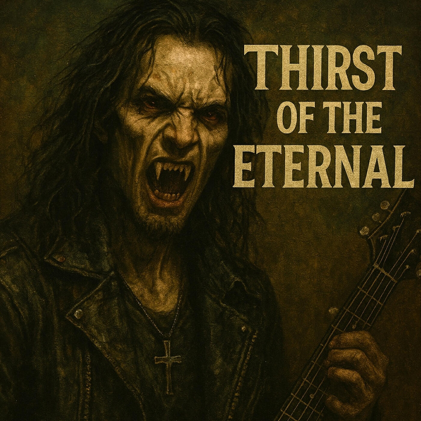 Релиз Thirst of the Eternal