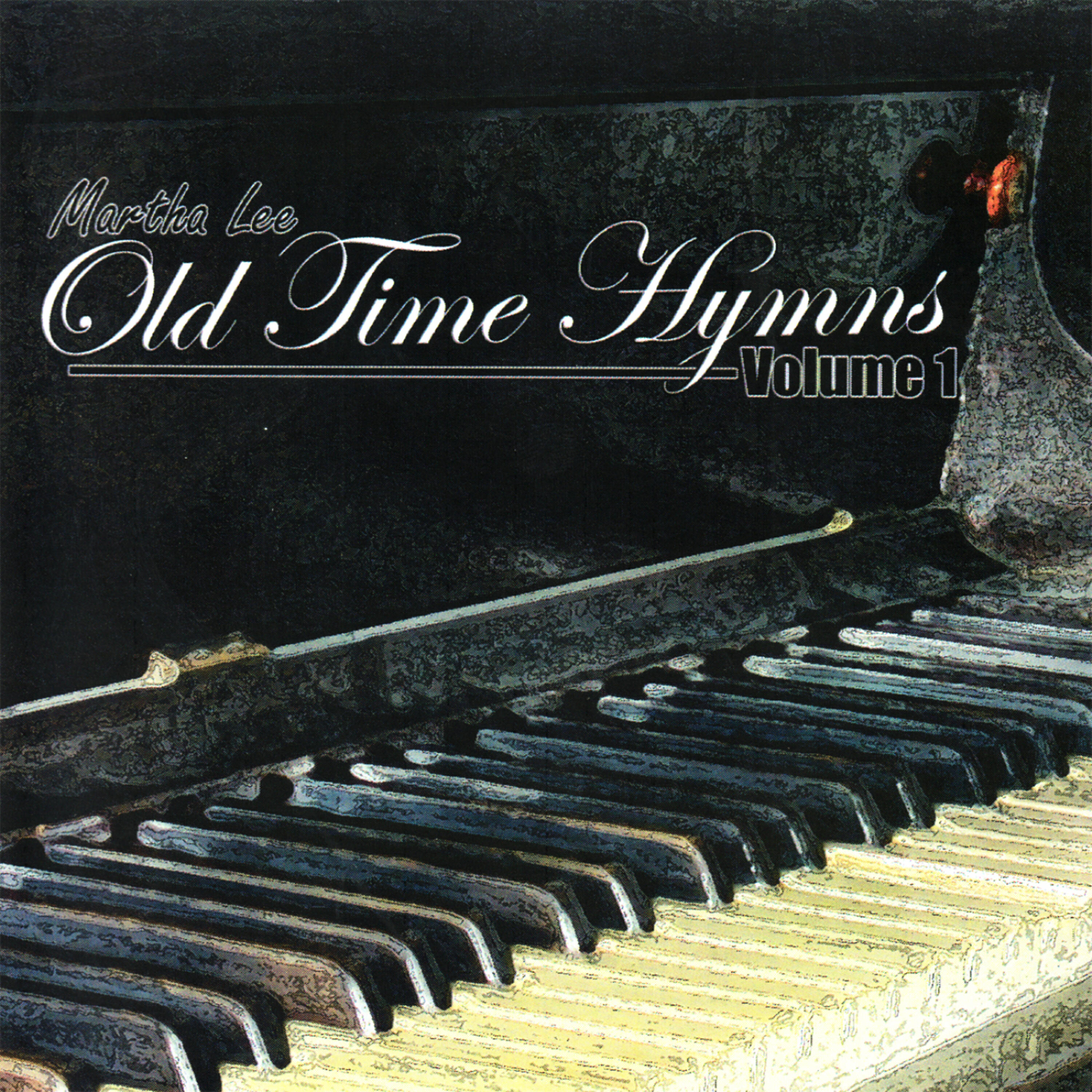 Релиз Old Time Hymns, Vol. 1
