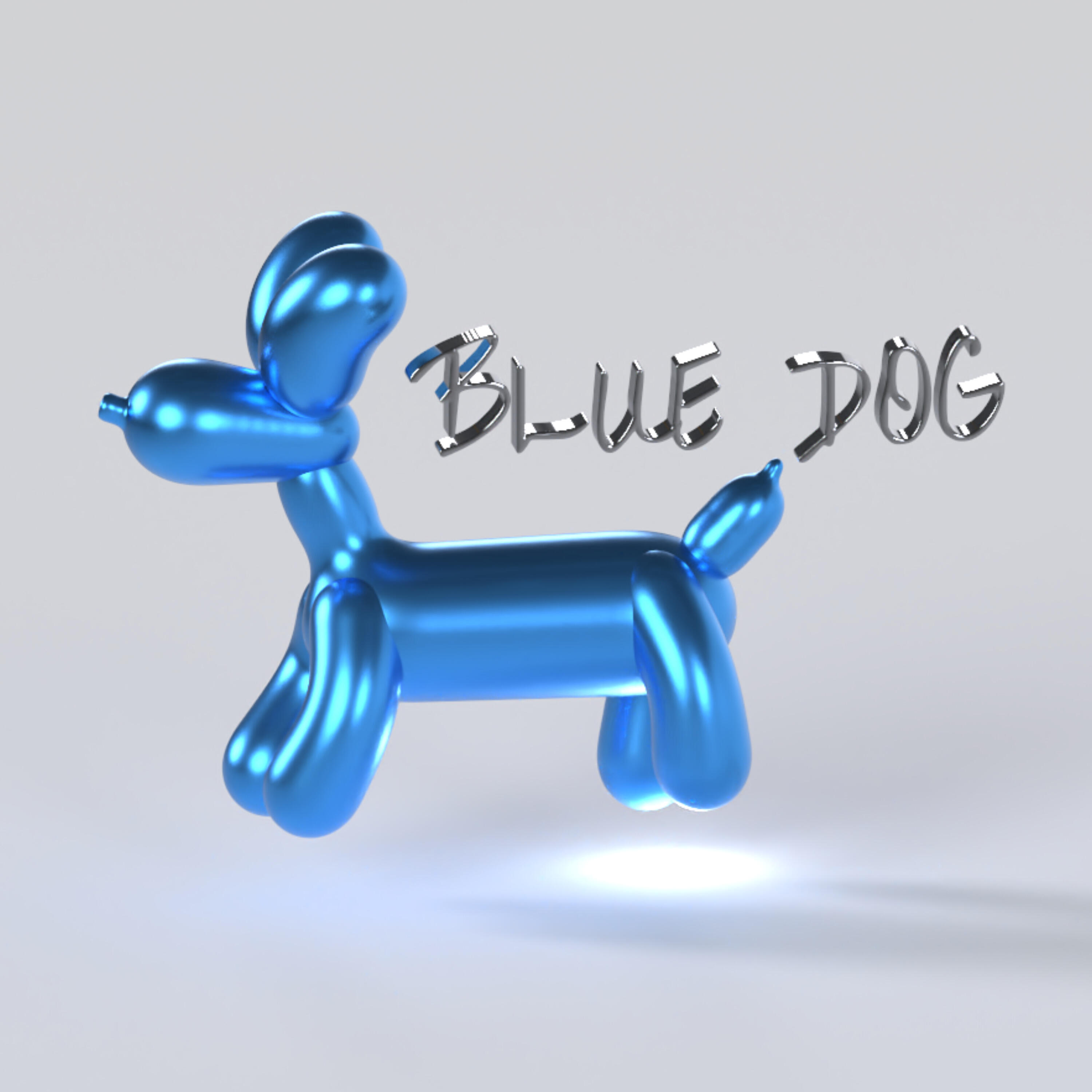 Релиз Blue Dog
