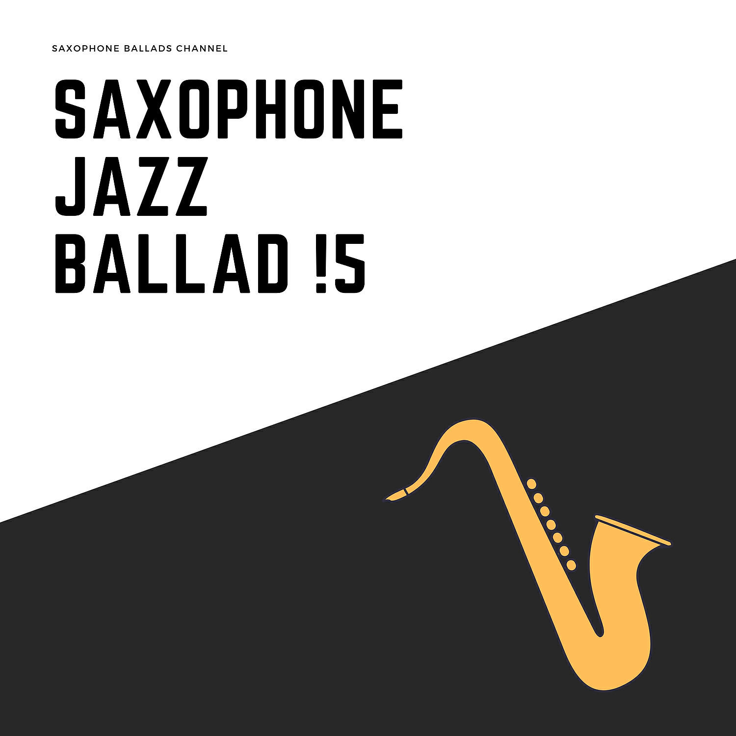 Релиз Saxophone Jazz Ballad !5