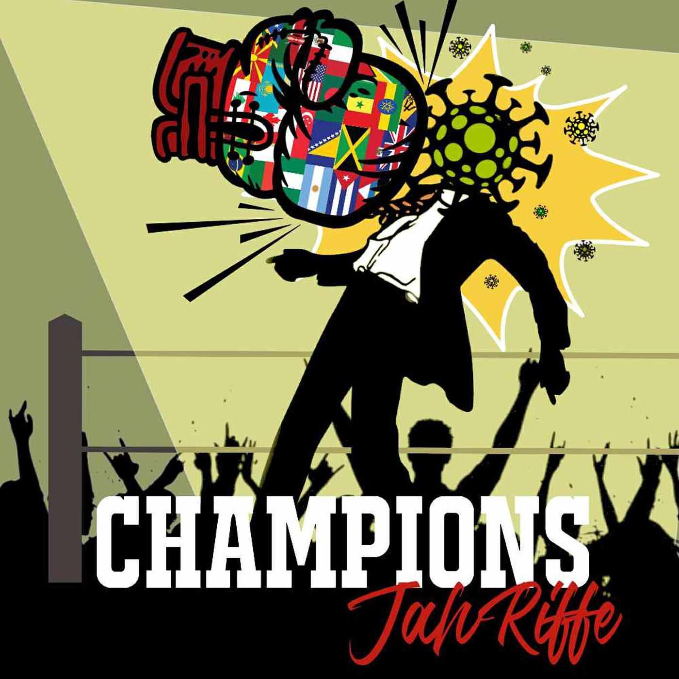 Релиз Champions