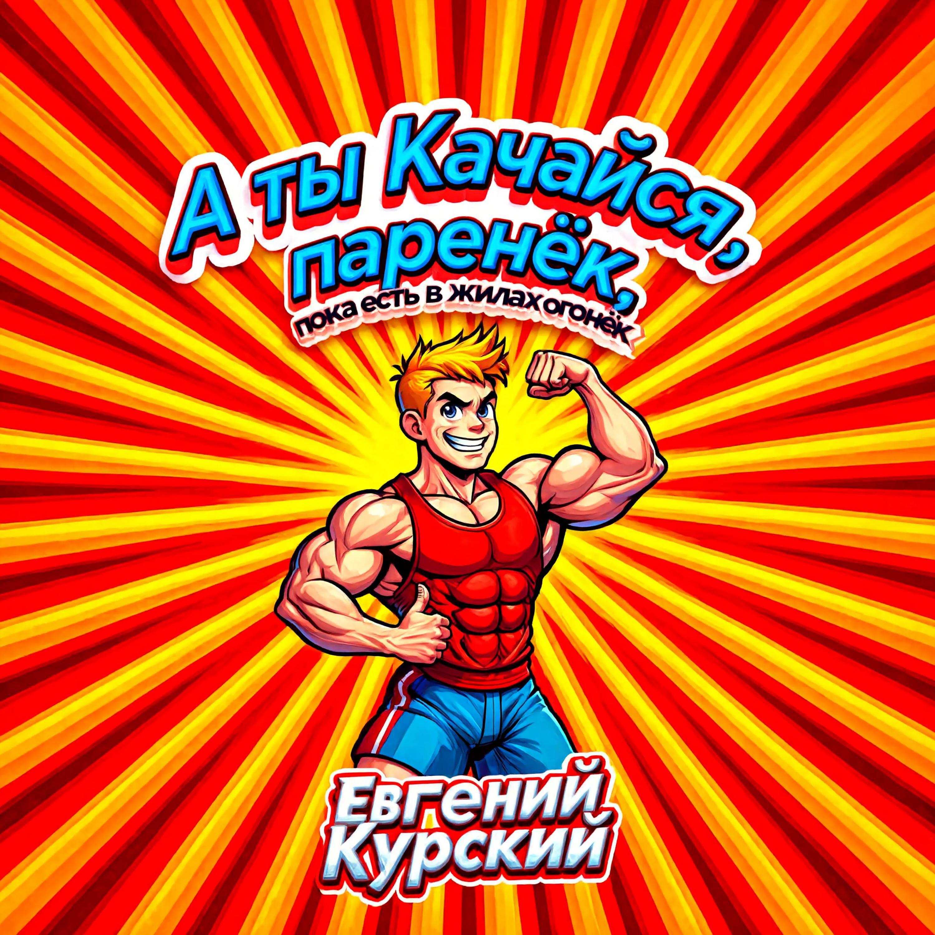 Релиз А ты качайся ,паренёк,пока есть в жилах огонёк