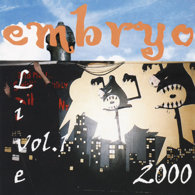 Релиз Live 2000 Vol. 1