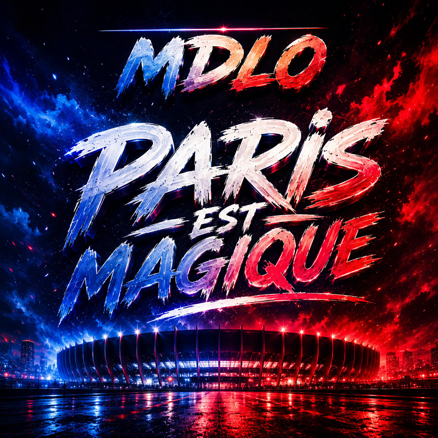 Релиз Paris est magique