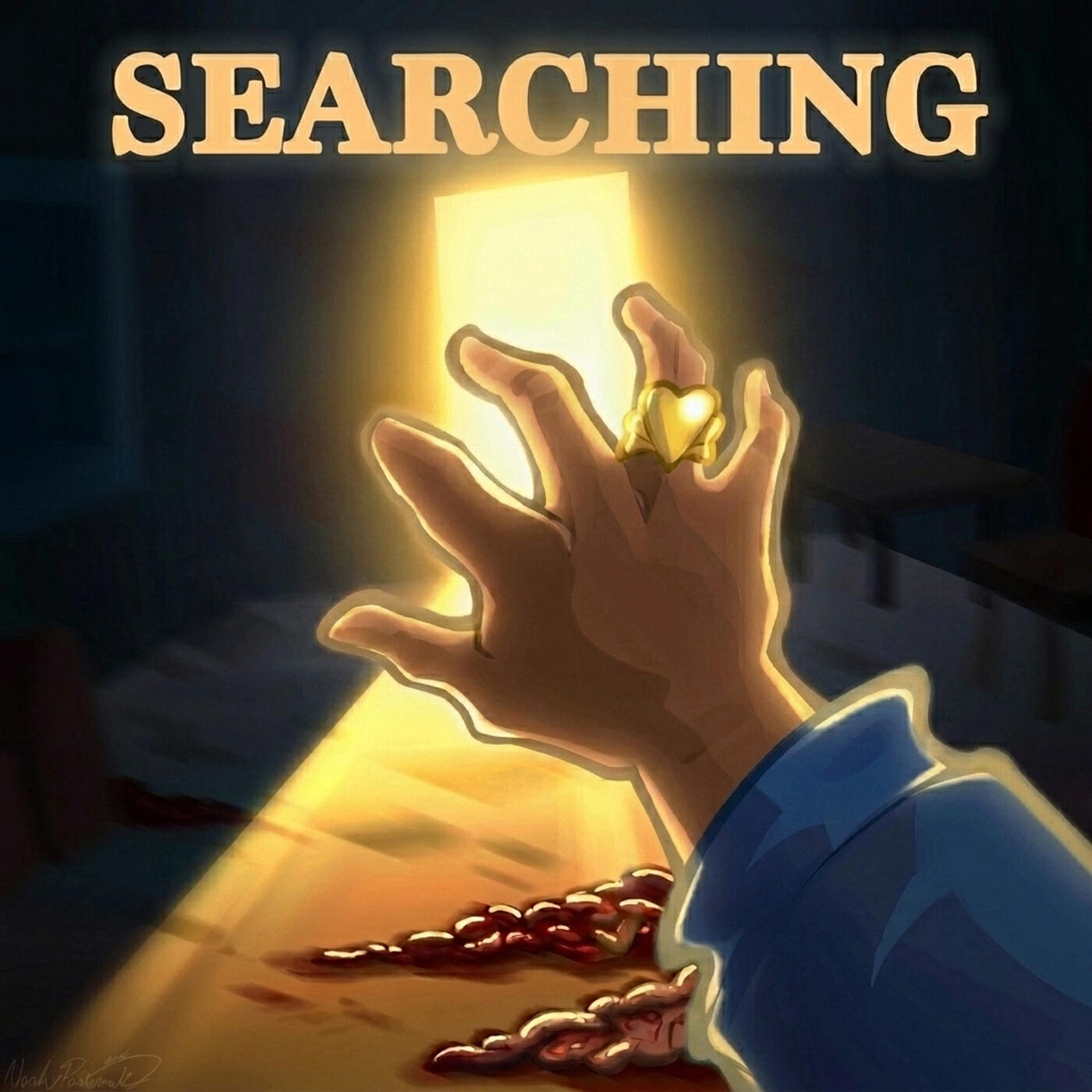 Релиз Searching