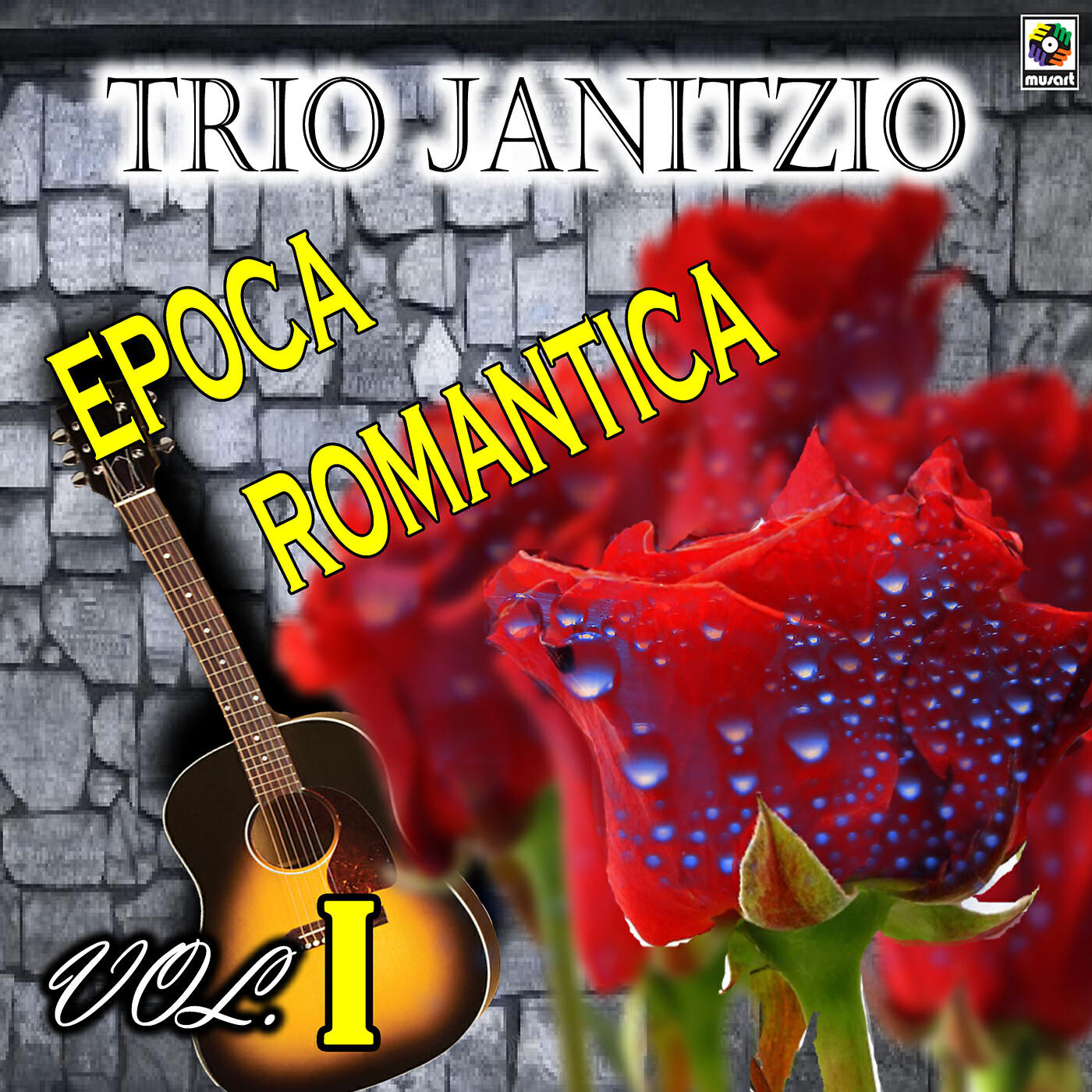 Релиз Época Romántica, Vol. 1