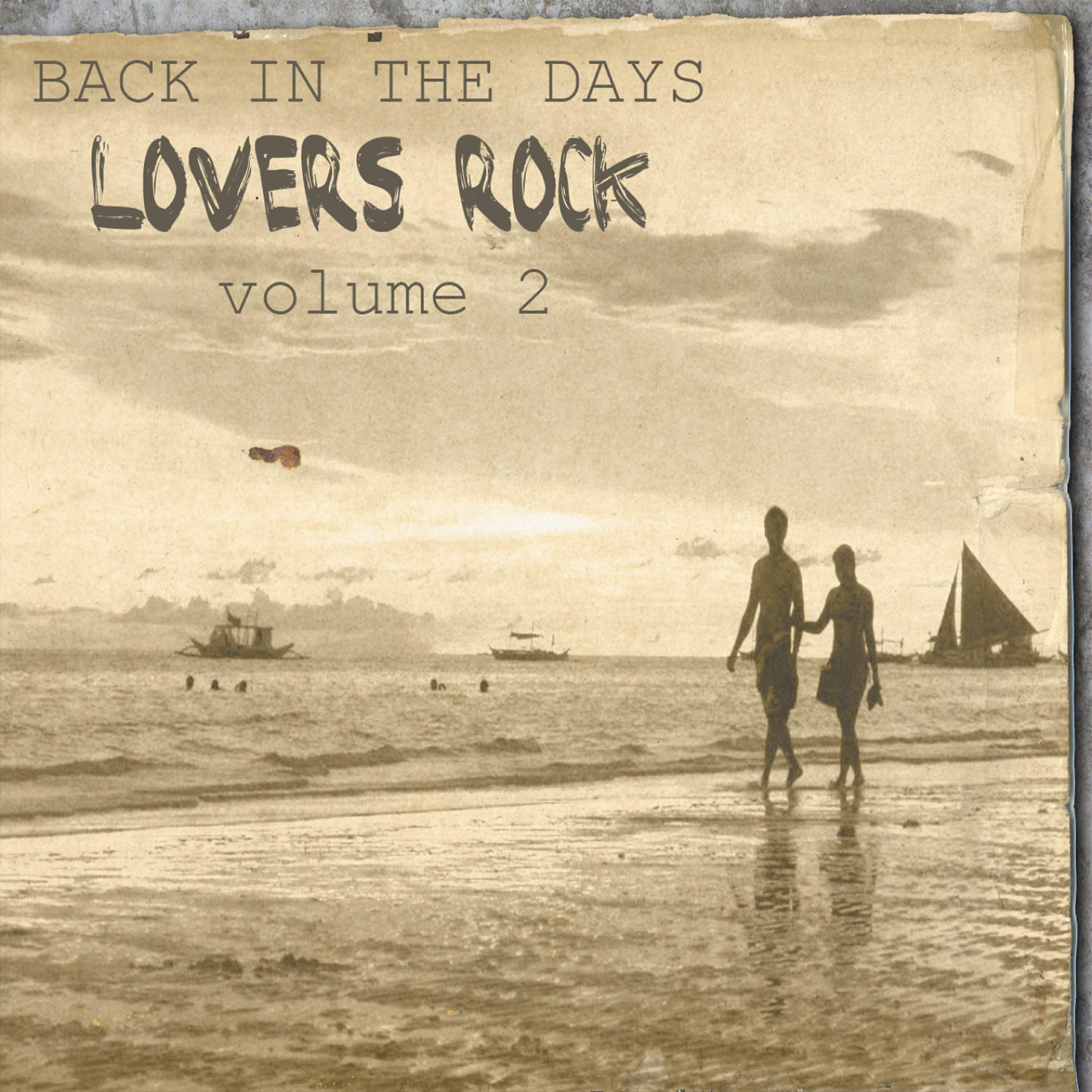 Релиз Back in the Days Lovers Rock Vol.2