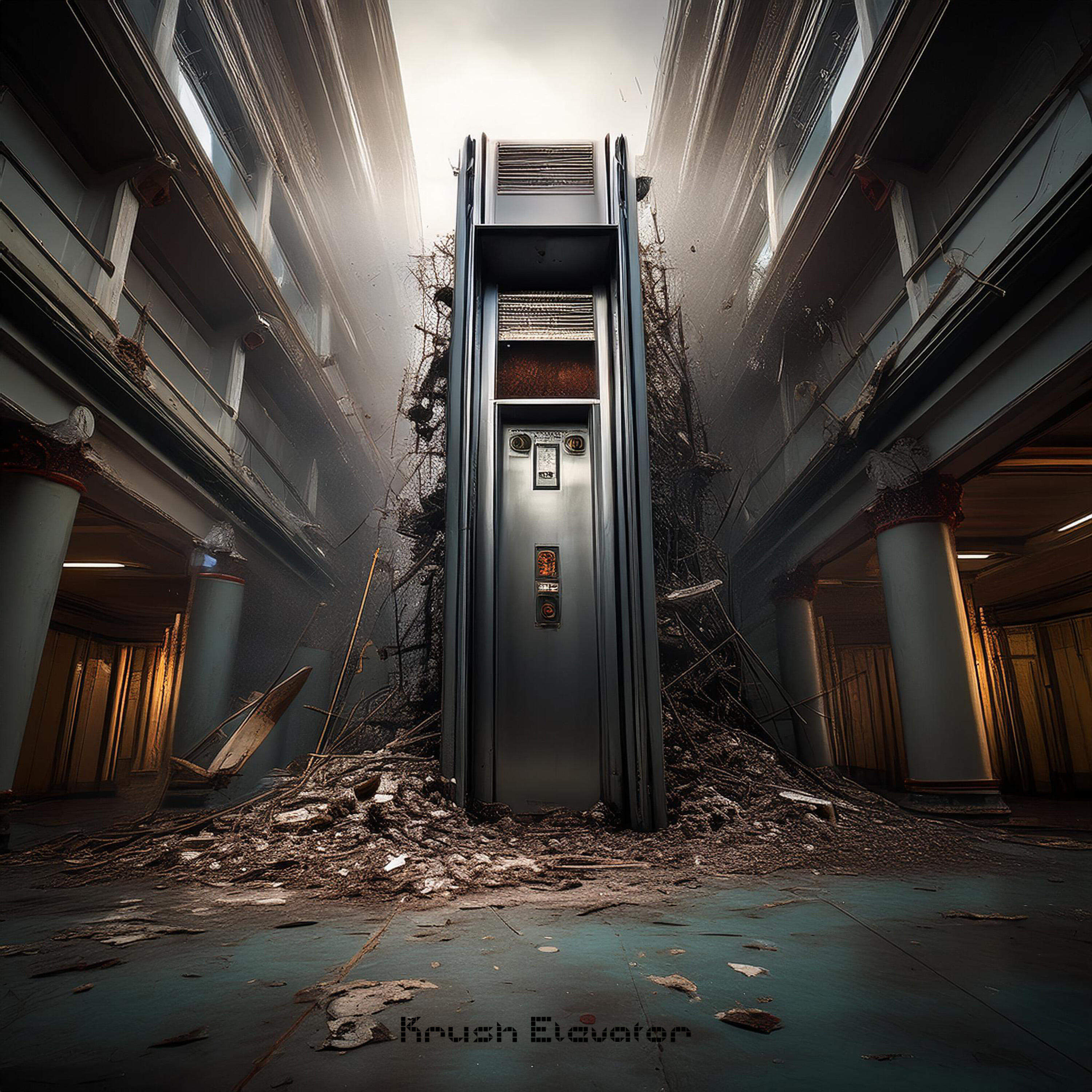 Релиз Krush Elevator