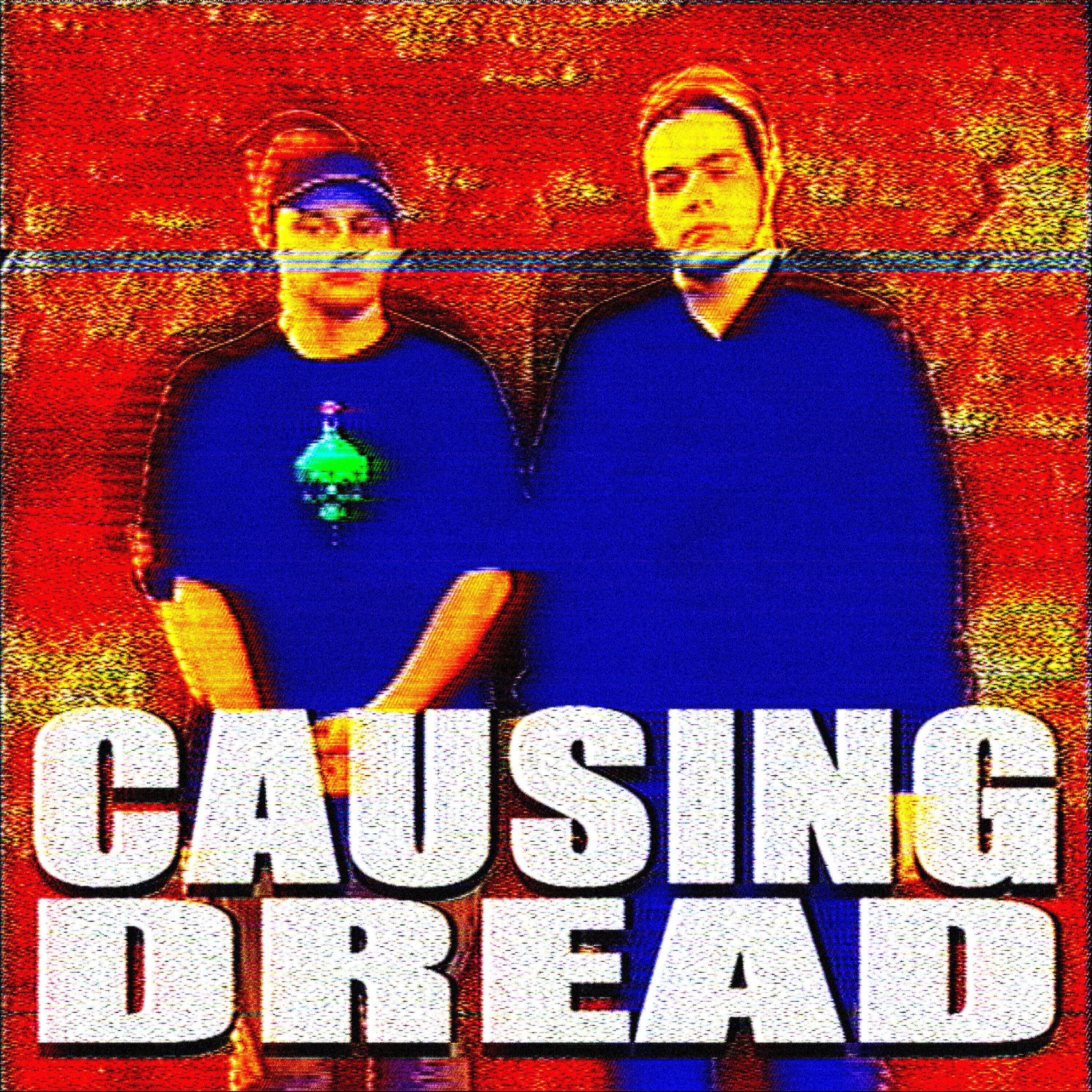 Релиз CAUSING DREAD