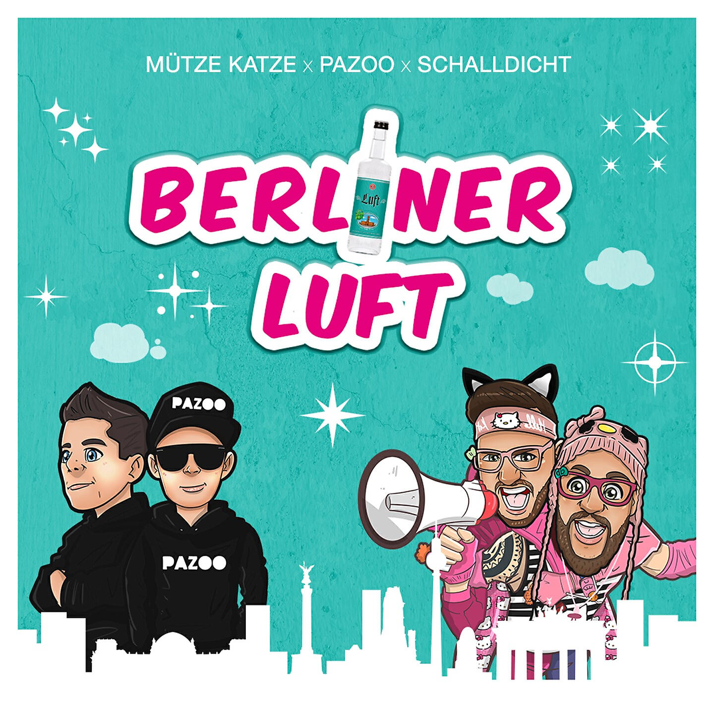 Релиз Berliner Luft
